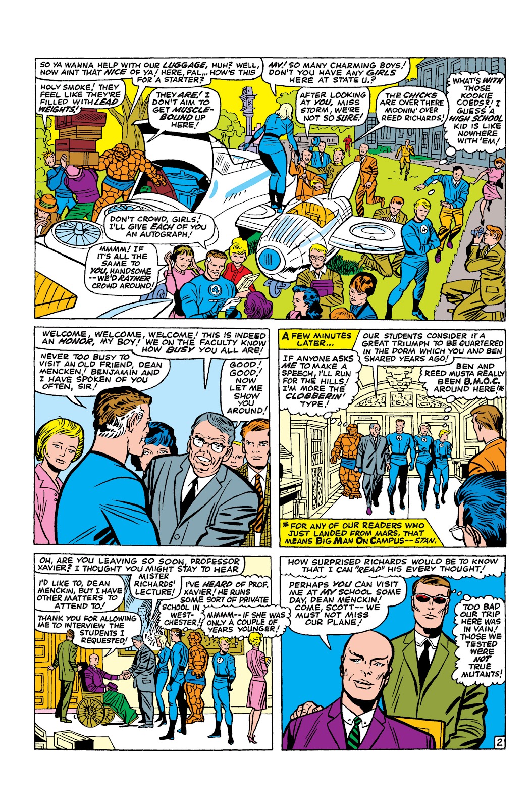 Fantastic Four (1961) issue 35 - Page 3