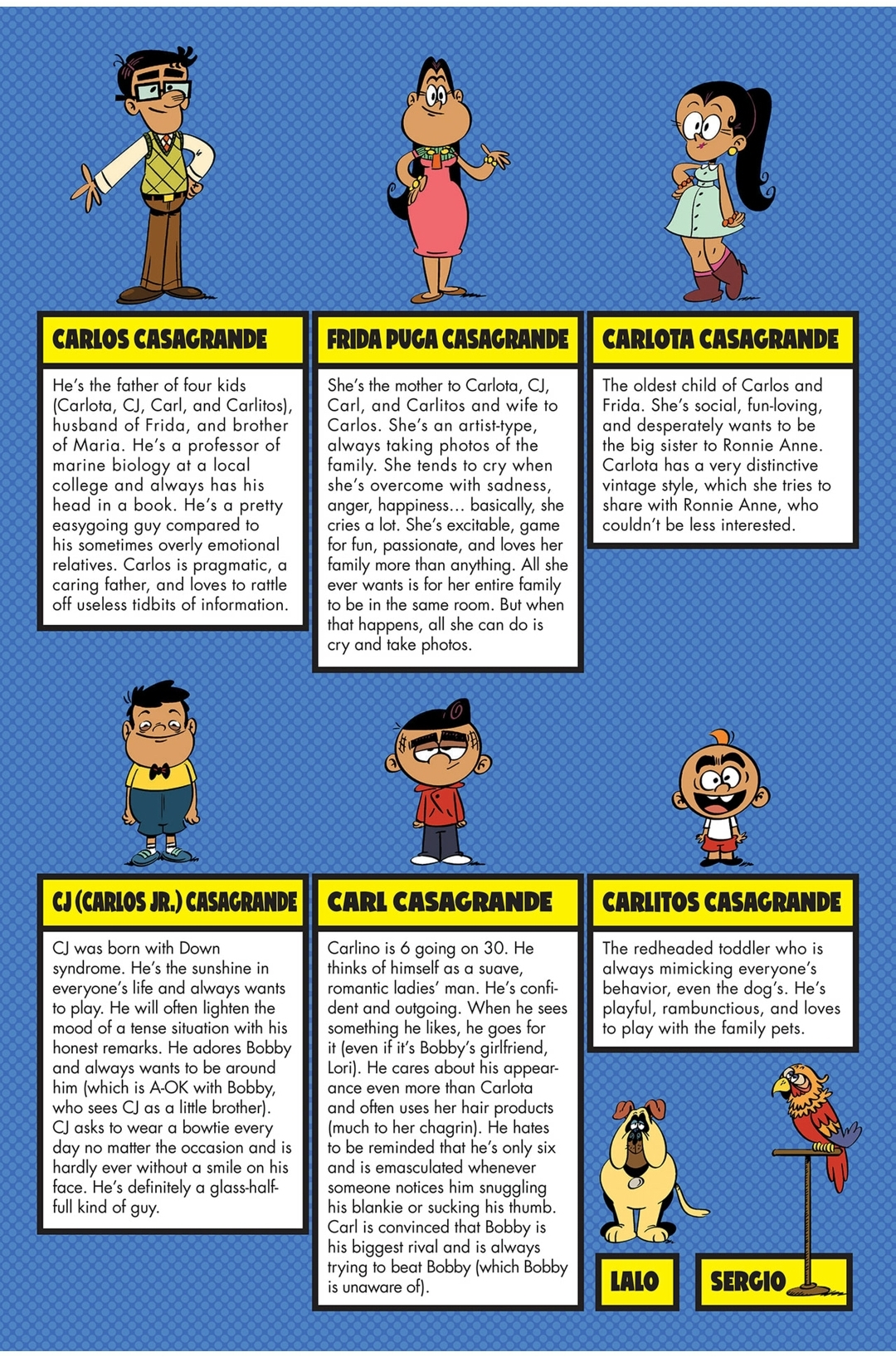 Read online The Loud House Winter Special comic -  Issue # Full - 11