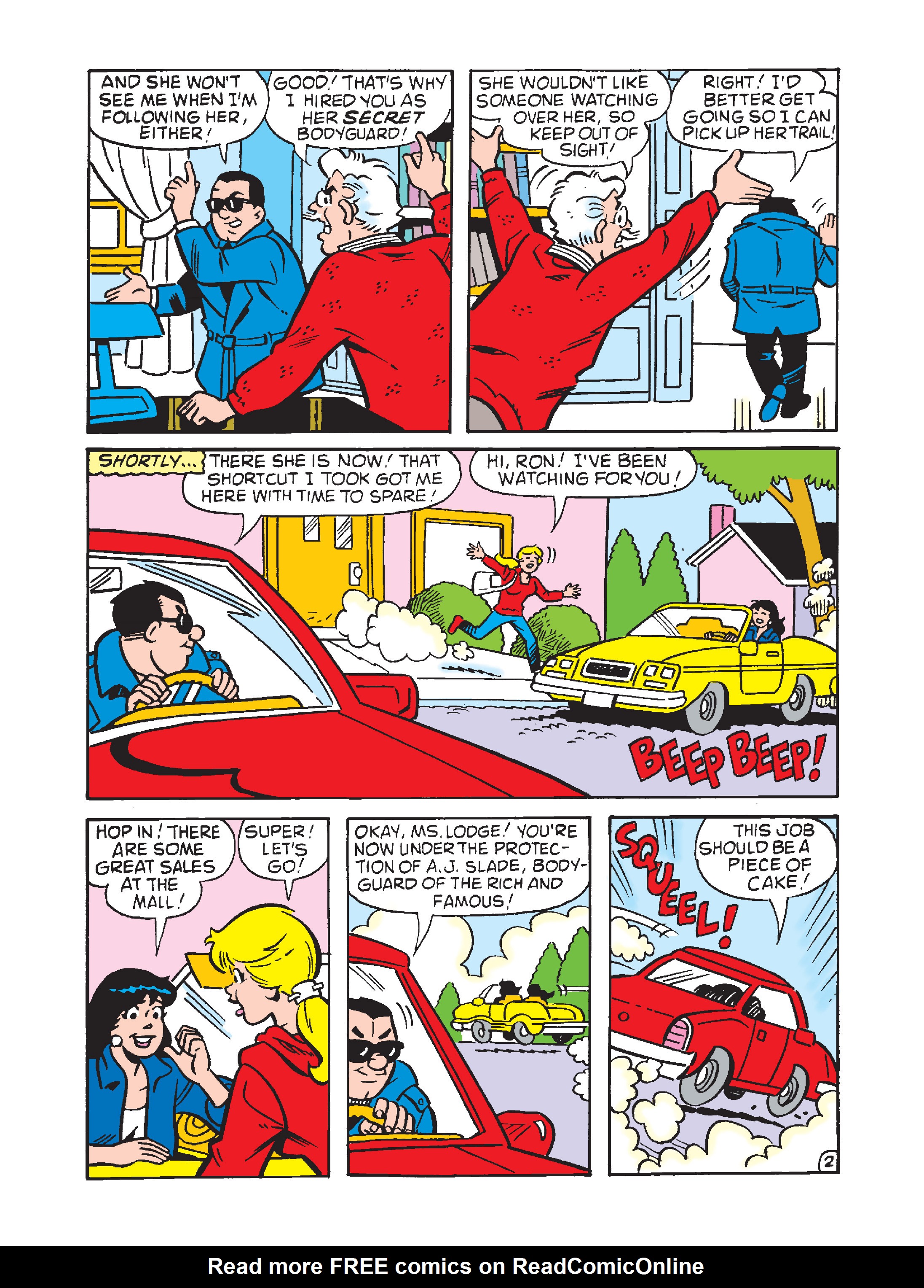 Read online World of Archie Double Digest comic -  Issue #38 - 101
