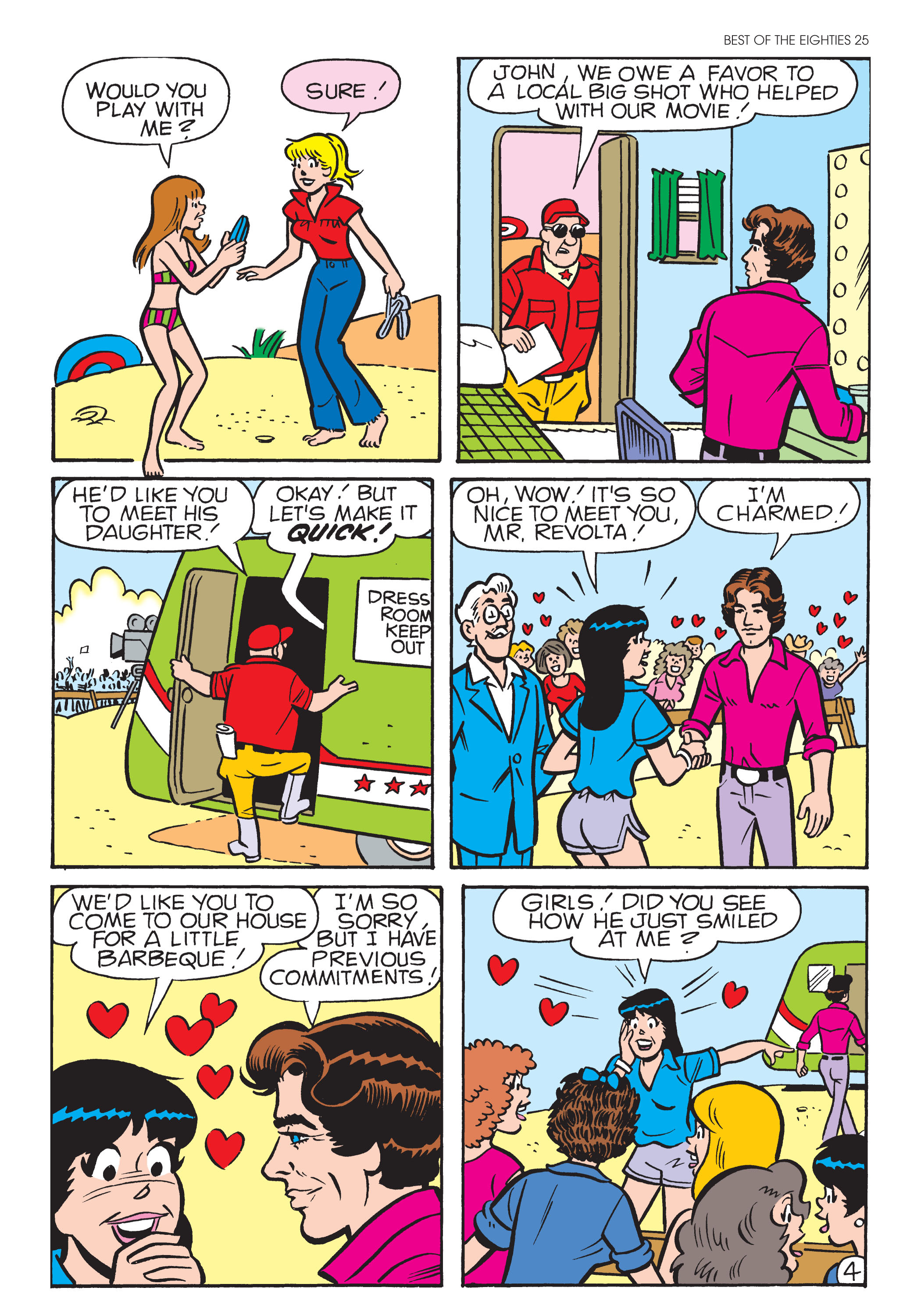 Read online Archie Americana Series comic -  Issue # TPB 5 - 27