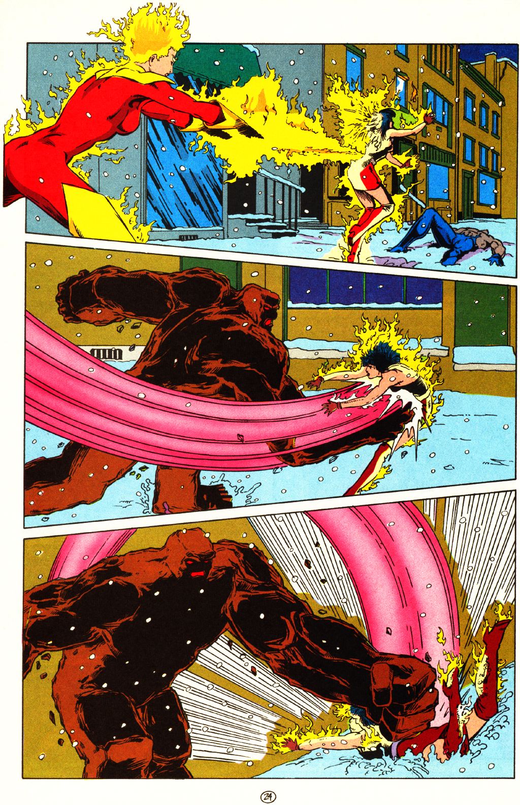 Read online Elementals (1989) comic -  Issue #11 - 25