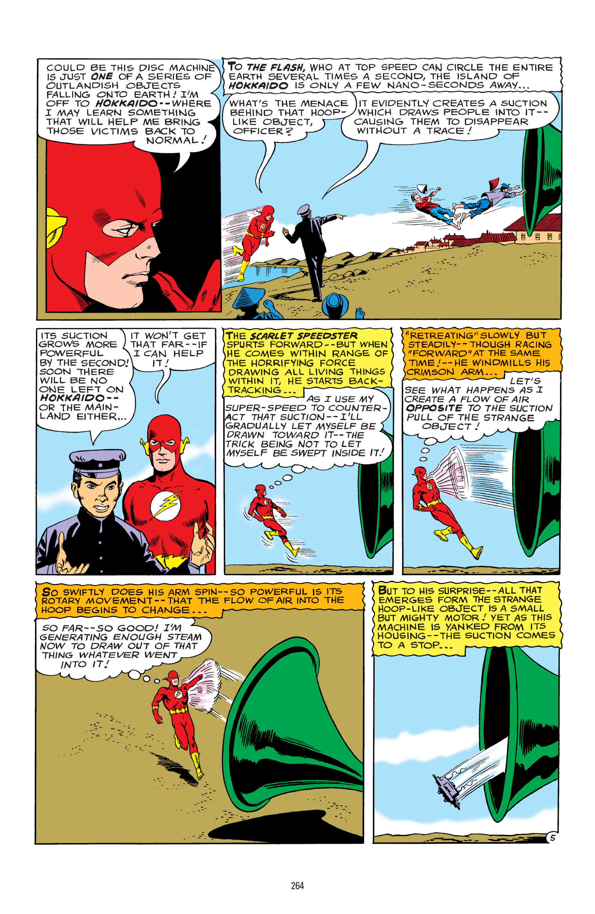 Read online The Flash: The Silver Age comic -  Issue # TPB 4 (Part 3) - 63