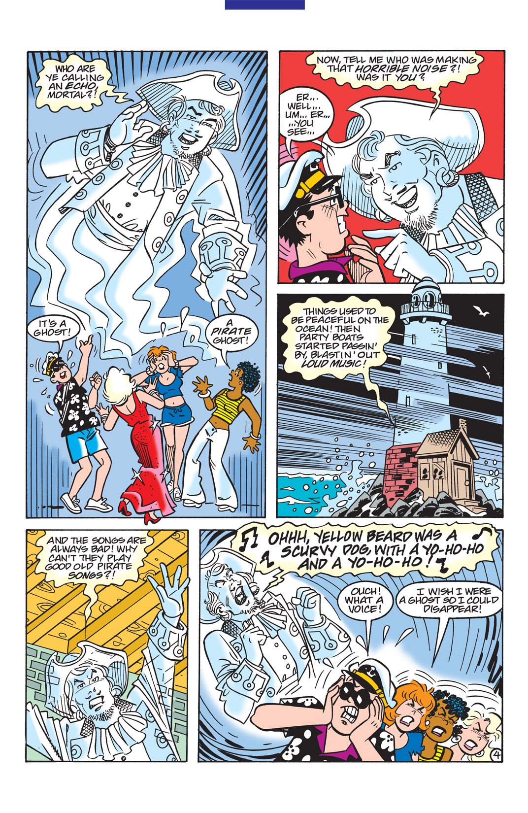 Read online Archie & Friends (1992) comic -  Issue #93 - 16