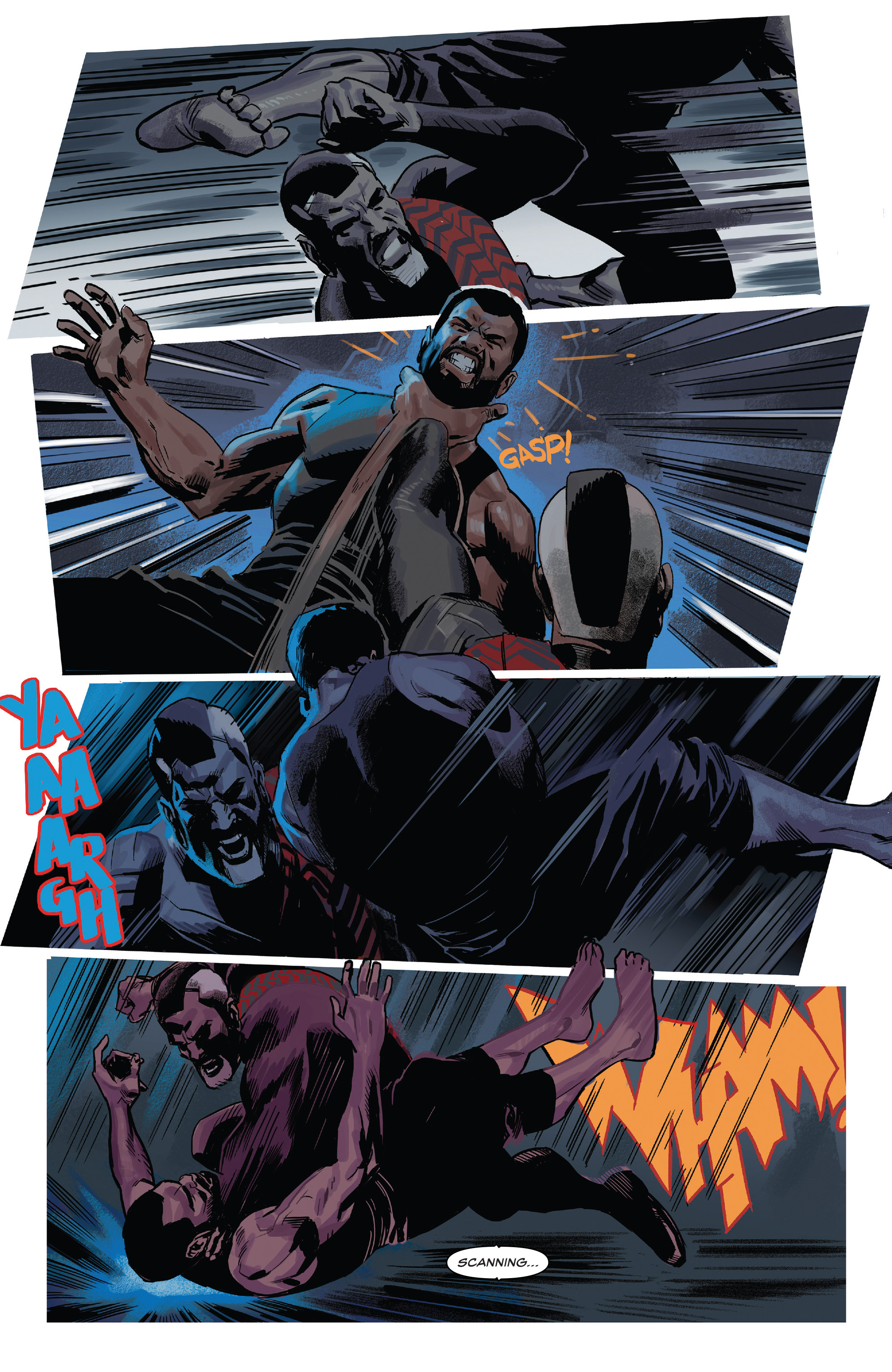Read online Black Panther (2018) comic -  Issue #13 - 20