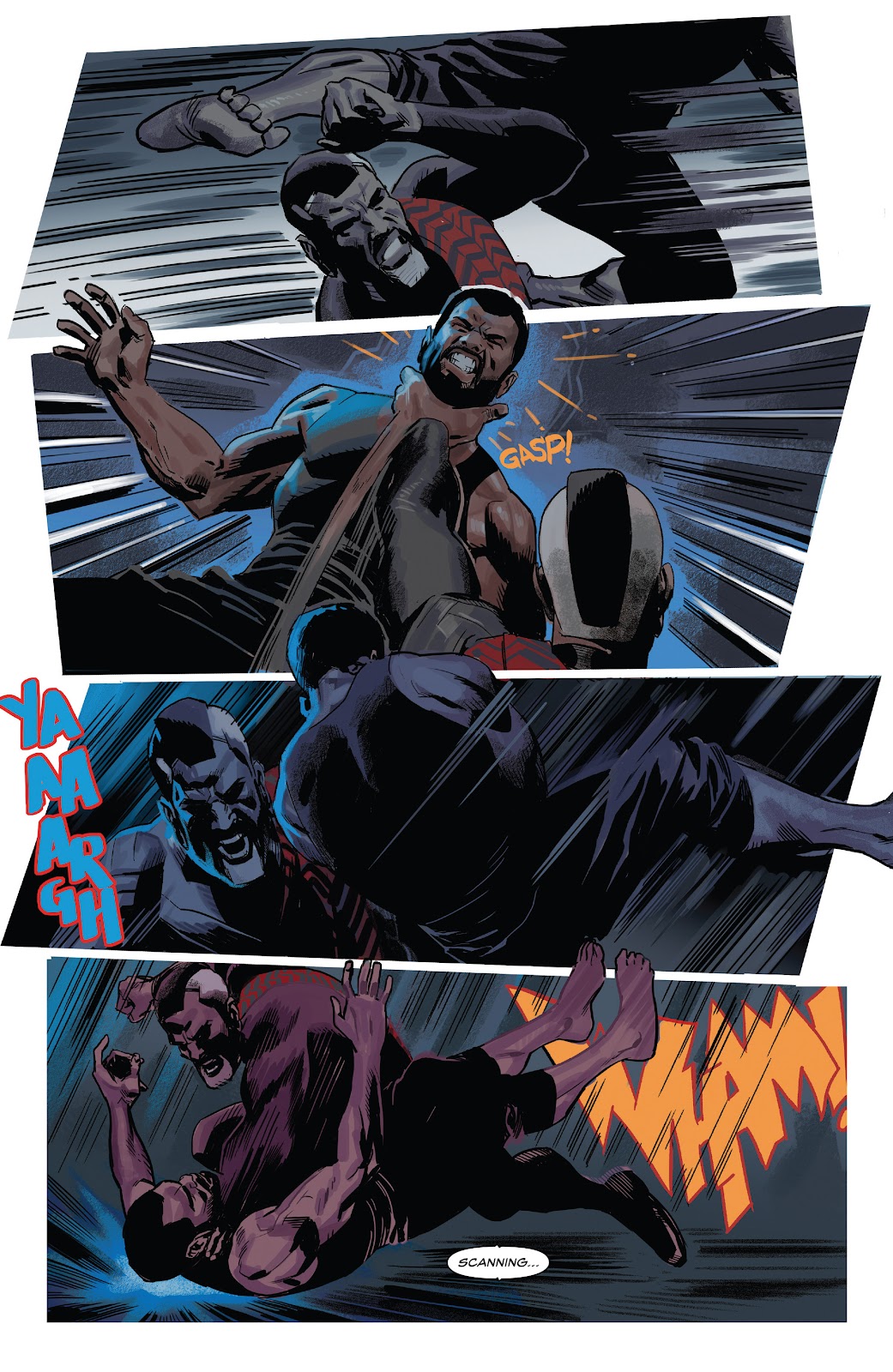 Black Panther (2018) issue 13 - Page 20