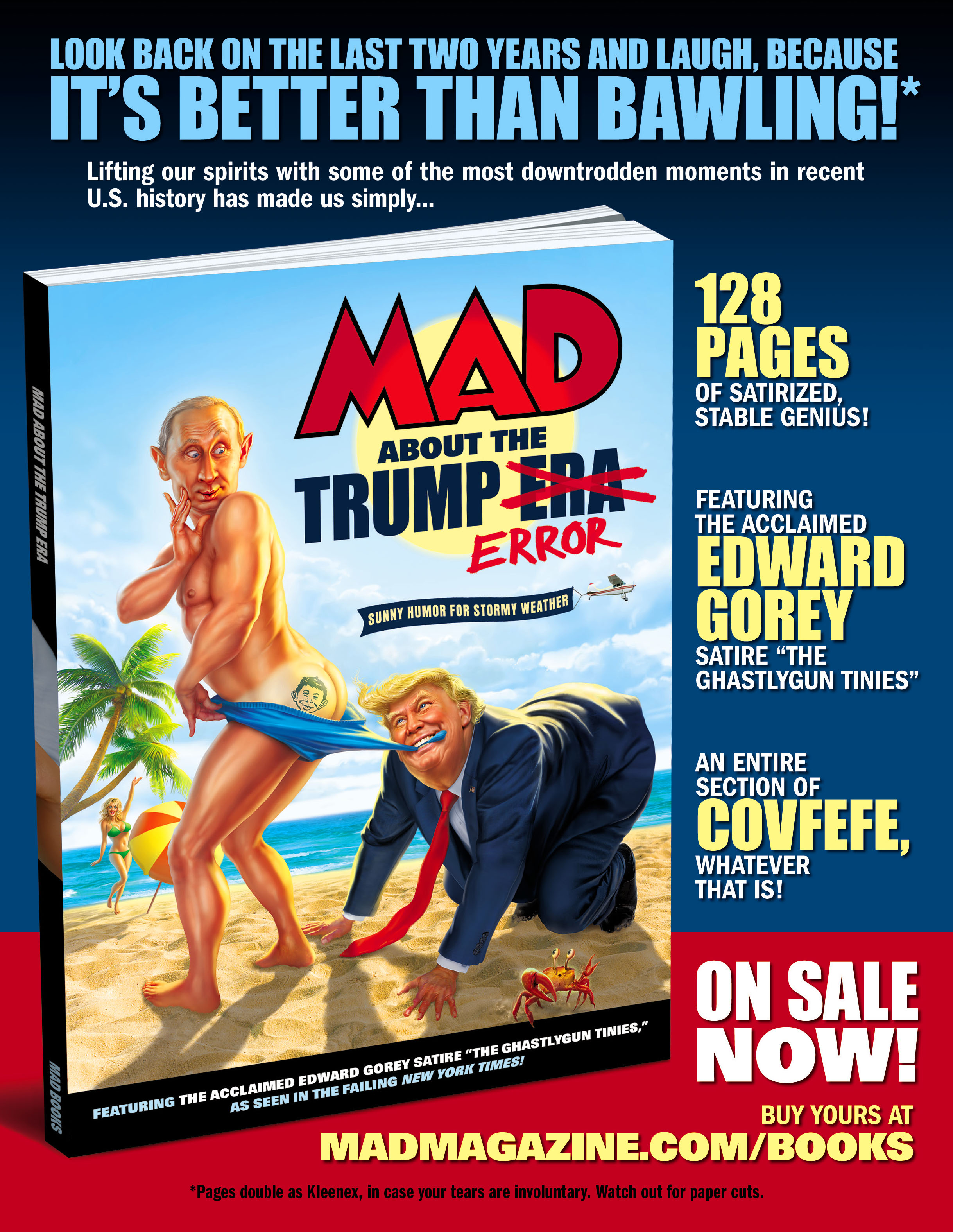 Read online MAD Magazine comic -  Issue #8 - 49