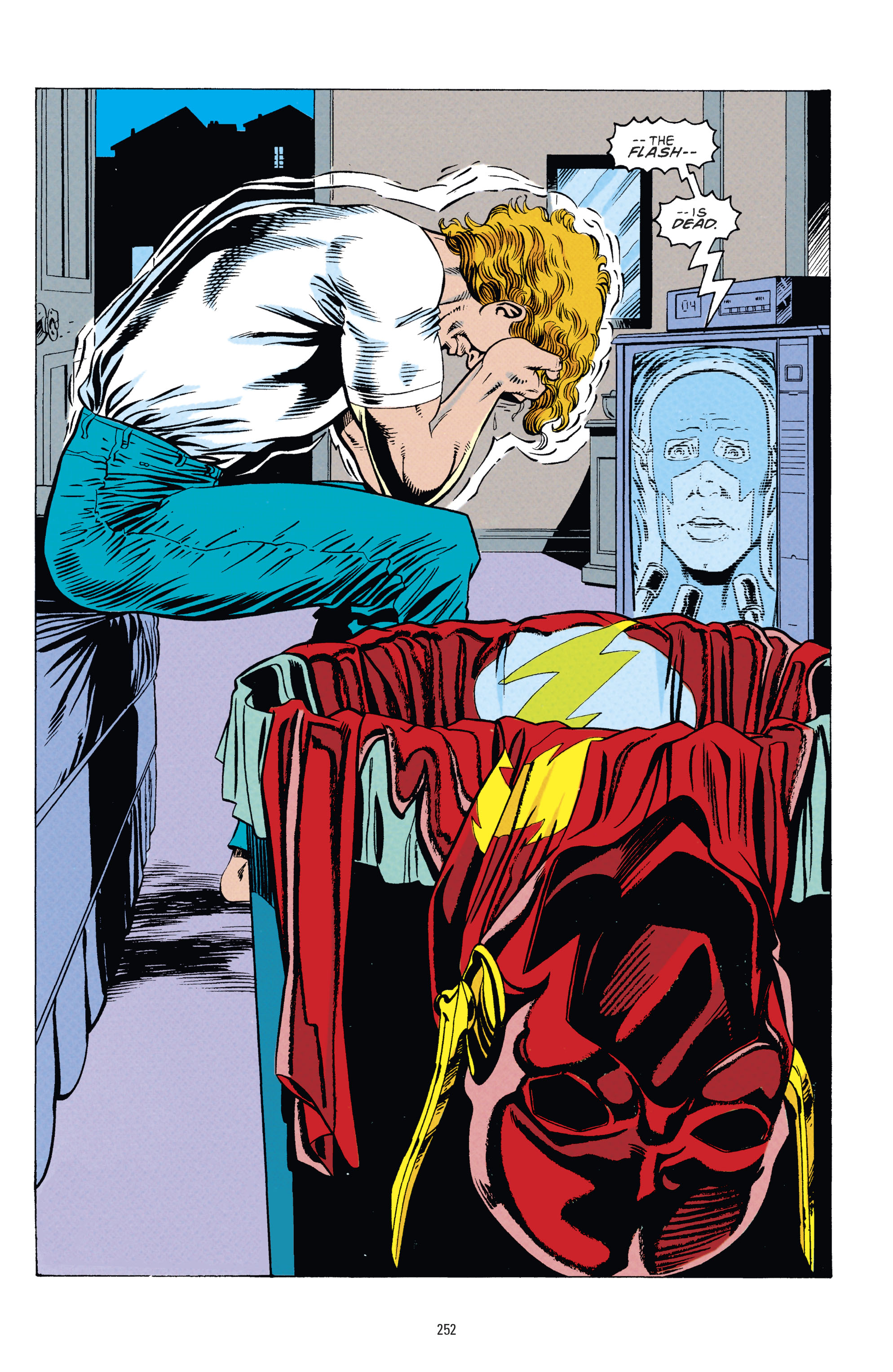 Read online Flash by Mark Waid comic -  Issue # TPB 2 (Part 3) - 44