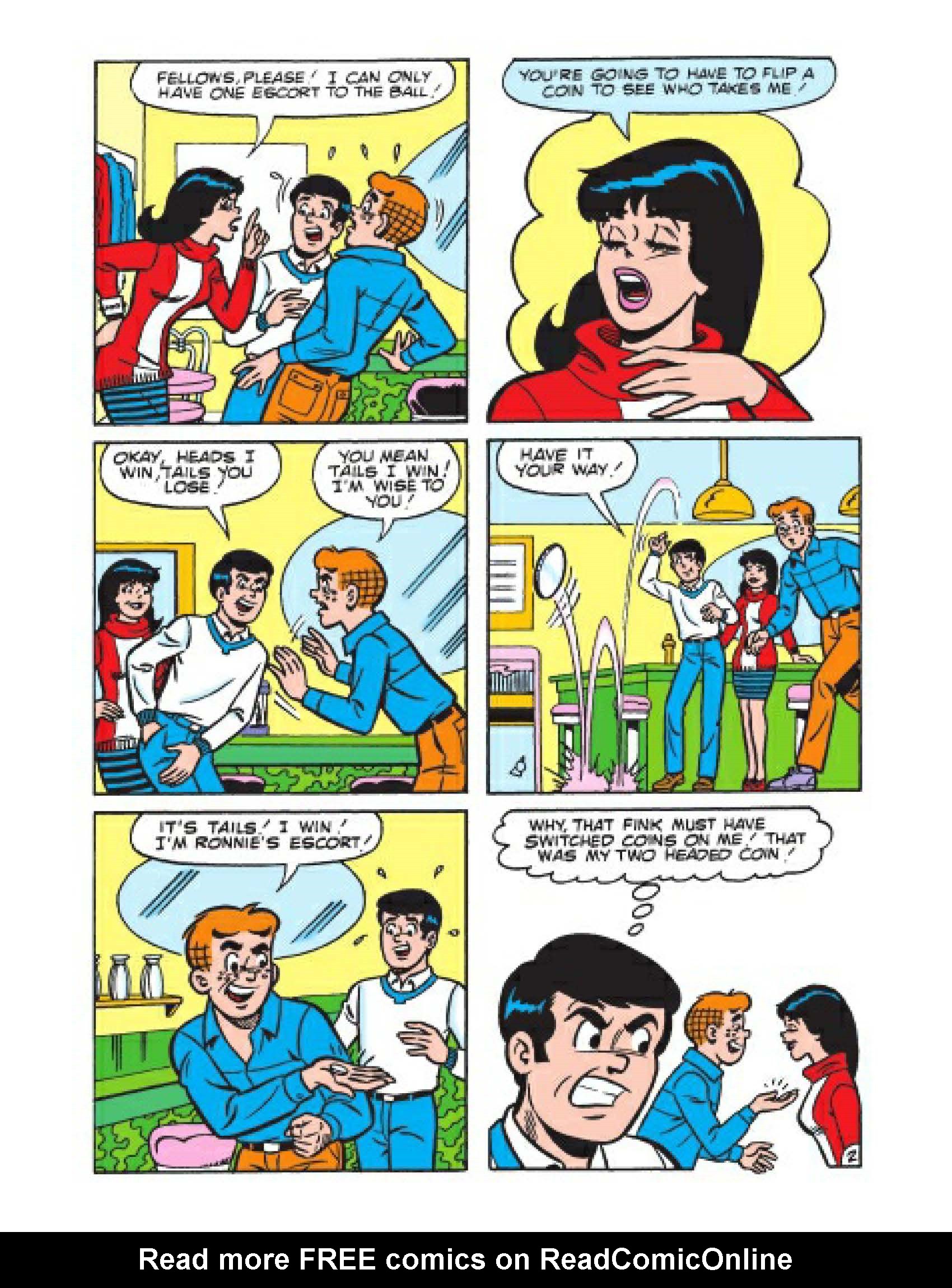 Read online Archie Comics Spectacular: Party Time! comic -  Issue # TPB - 84