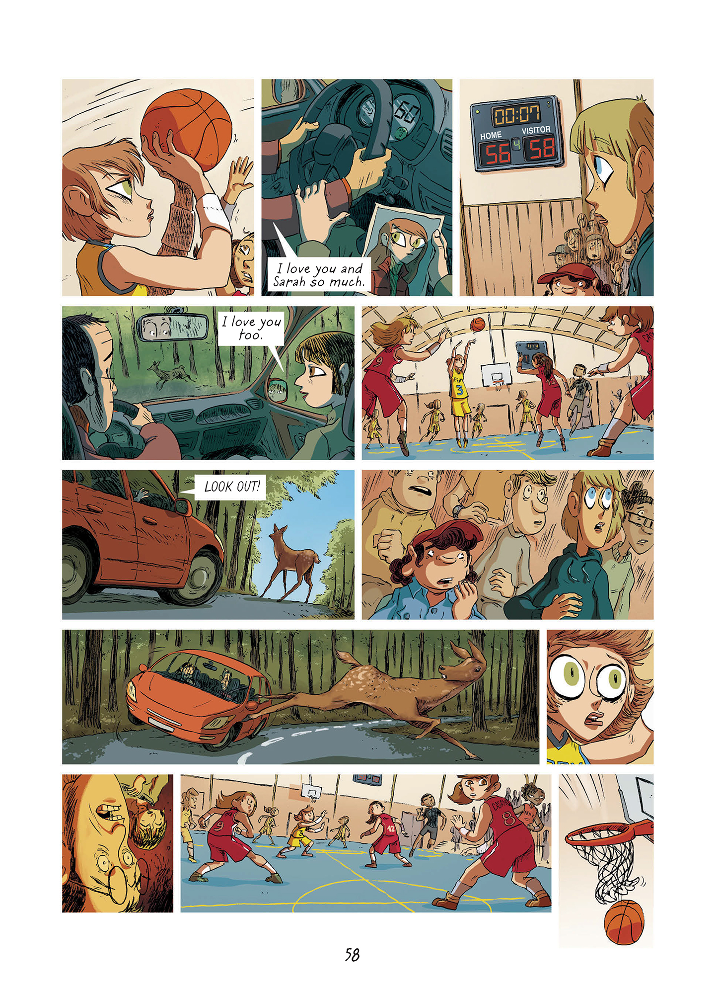 Read online The Nightmare Brigade comic -  Issue # TPB 1 - 60