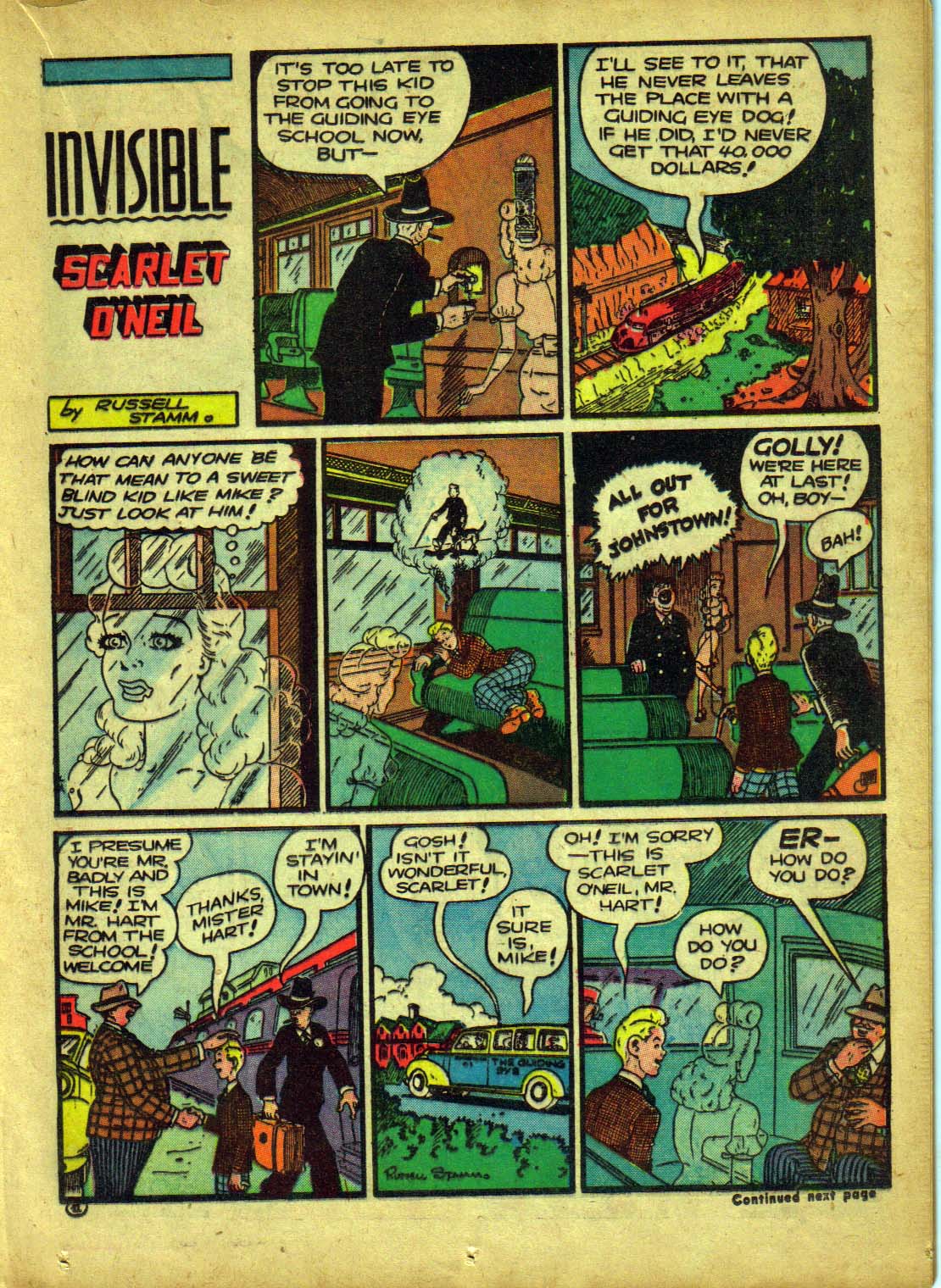 Read online Famous Funnies comic -  Issue #89 - 17