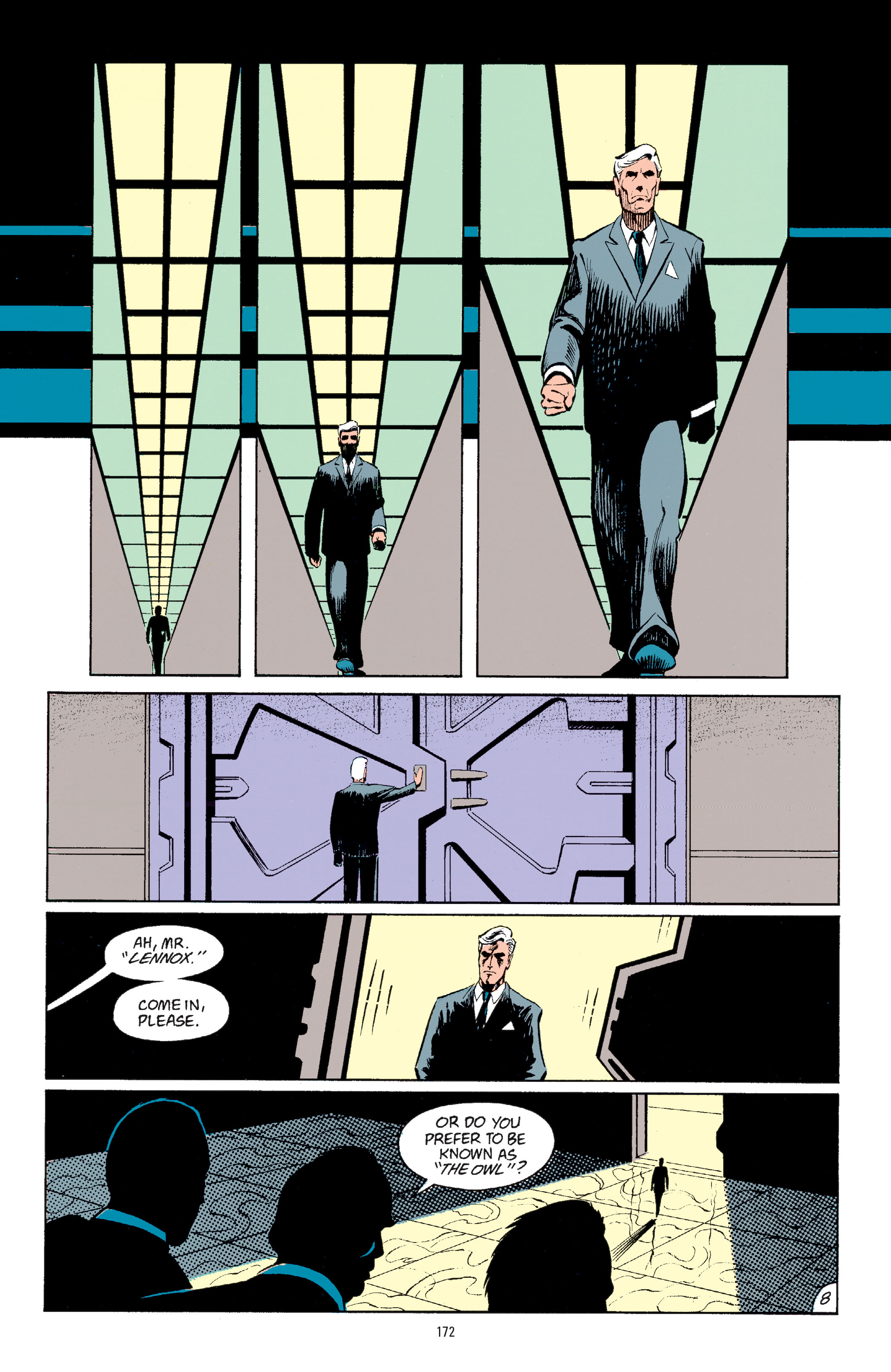 Read online Animal Man (1988) comic -  Issue # _ by Grant Morrison 30th Anniversary Deluxe Edition Book 2 (Part 2) - 71