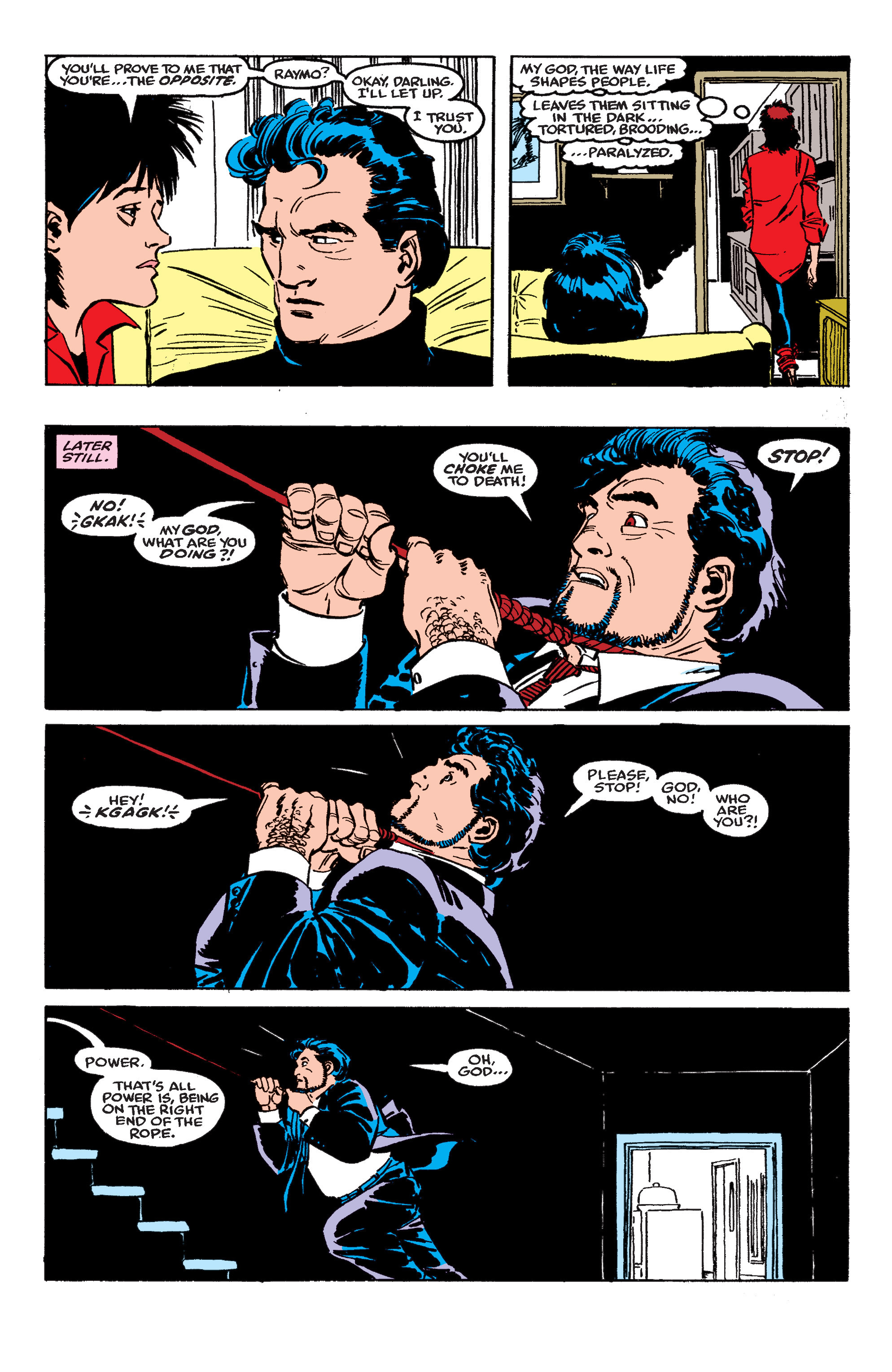 Read online Daredevil Epic Collection: A Touch Of Typhoid comic -  Issue # TPB (Part 2) - 168