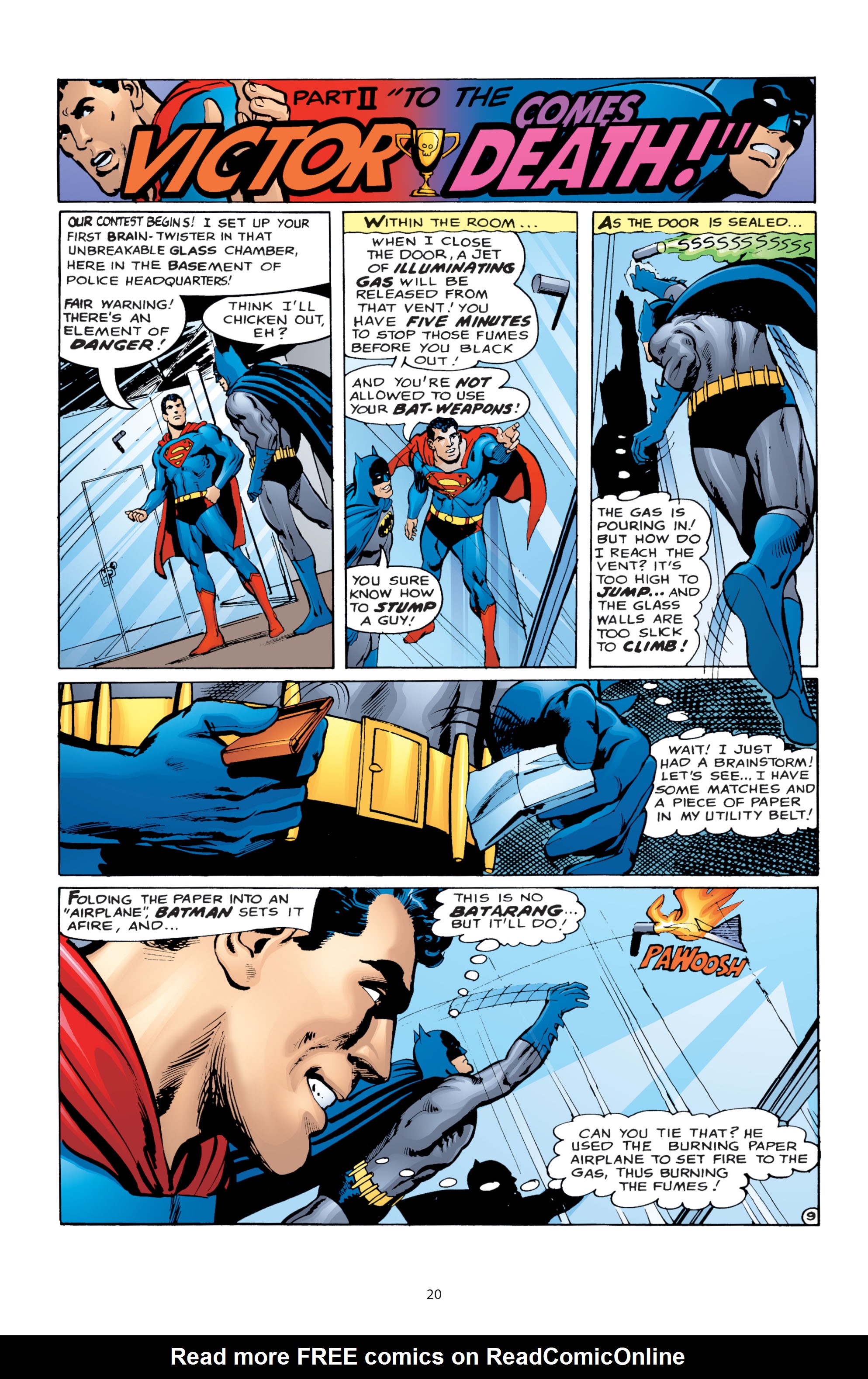 Read online Batman by Neal Adams comic -  Issue # TPB 1 (Part 1) - 18