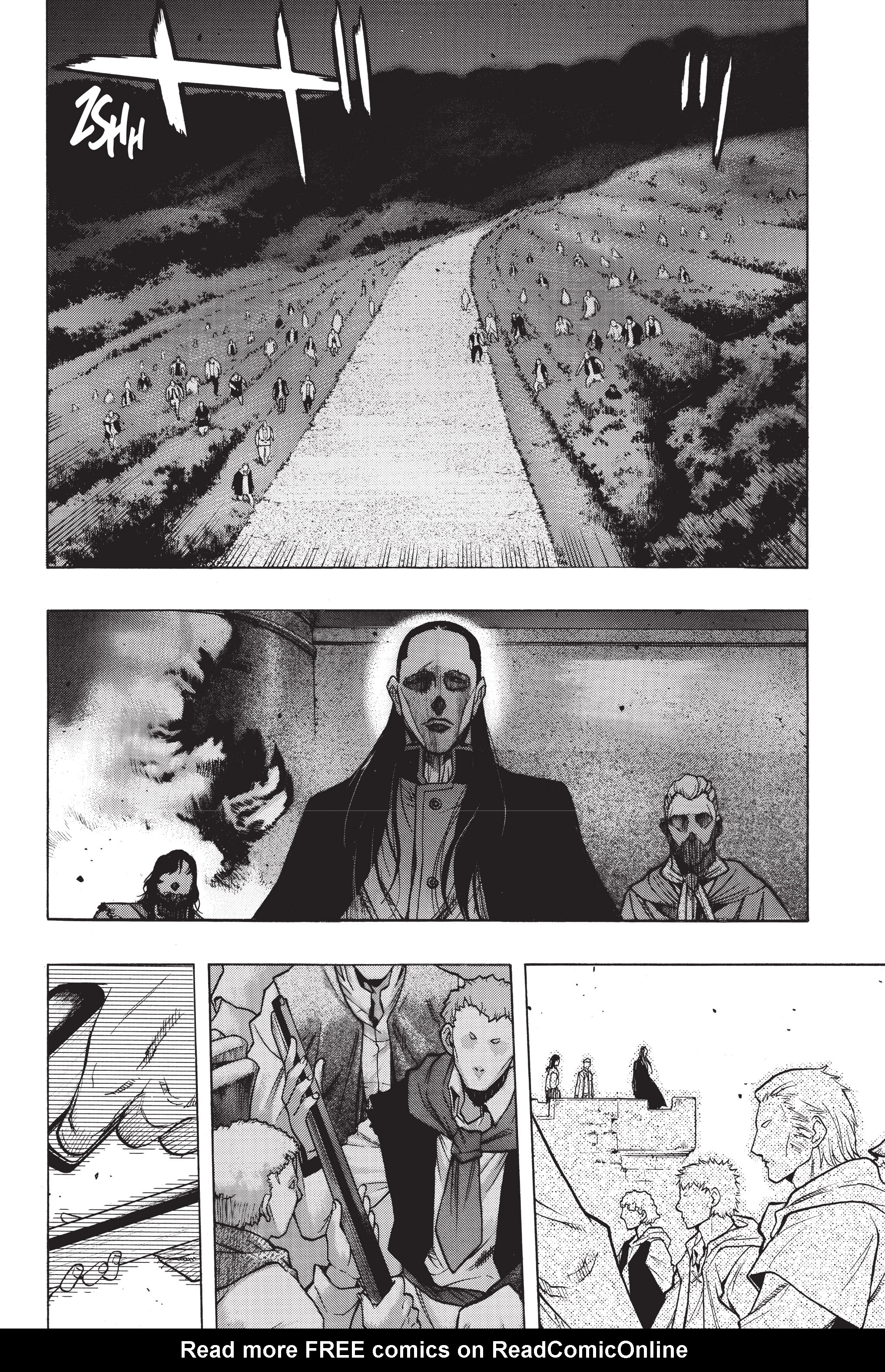 Read online Attack on Titan: Before the Fall comic -  Issue #8 - 66
