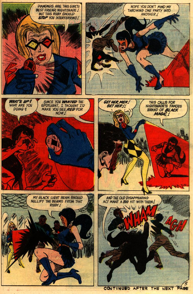 Read online Captain Atom (1965) comic -  Issue #89 - 29
