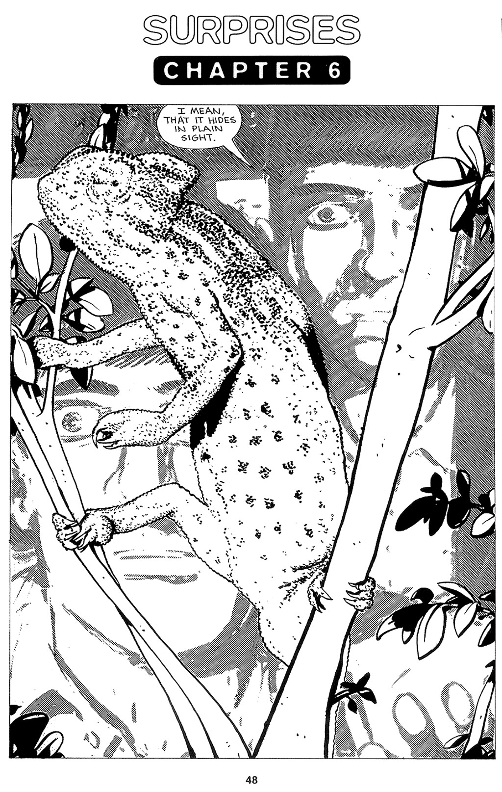 Read online Illegal Alien comic -  Issue # Full - 50