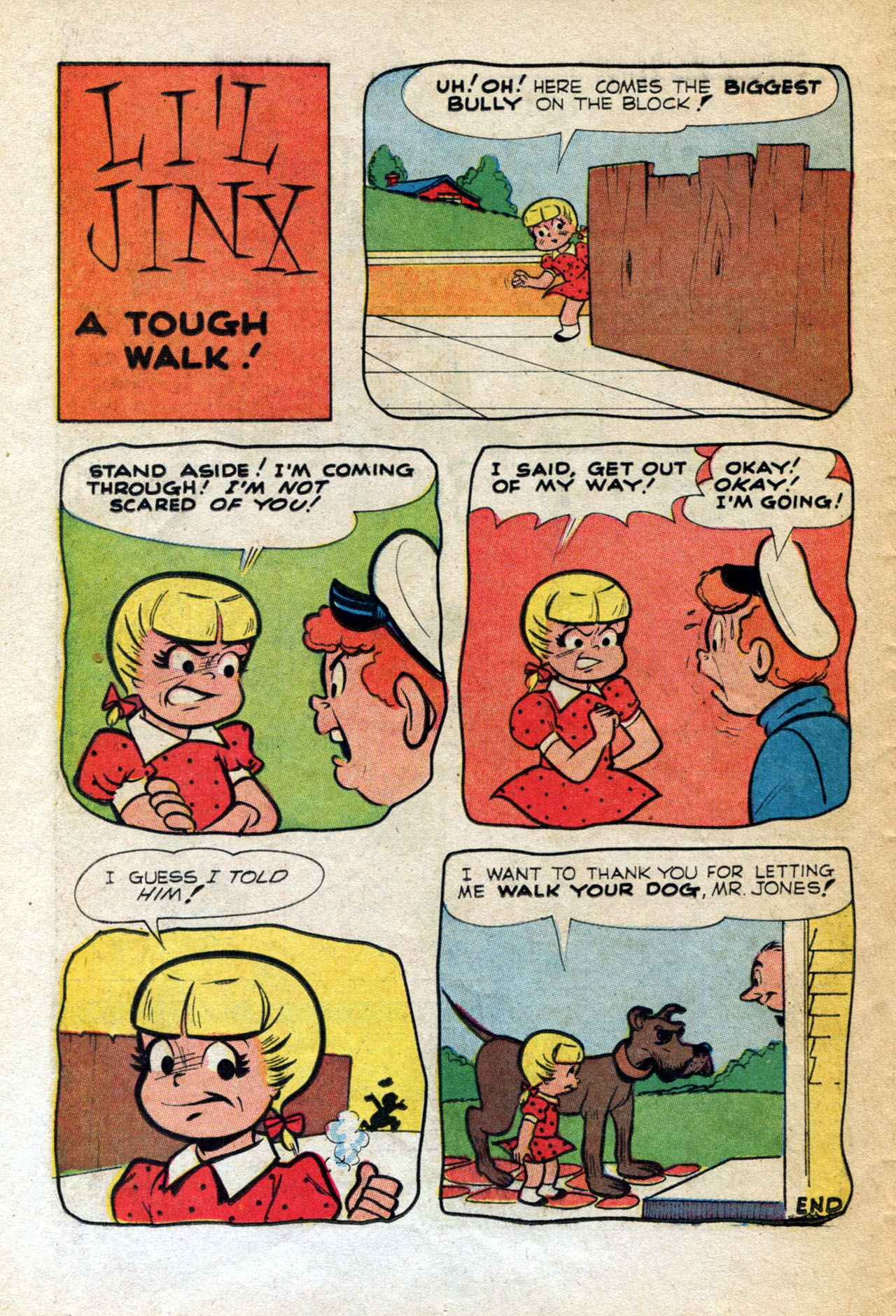 Read online Reggie comic -  Issue #18 - 10