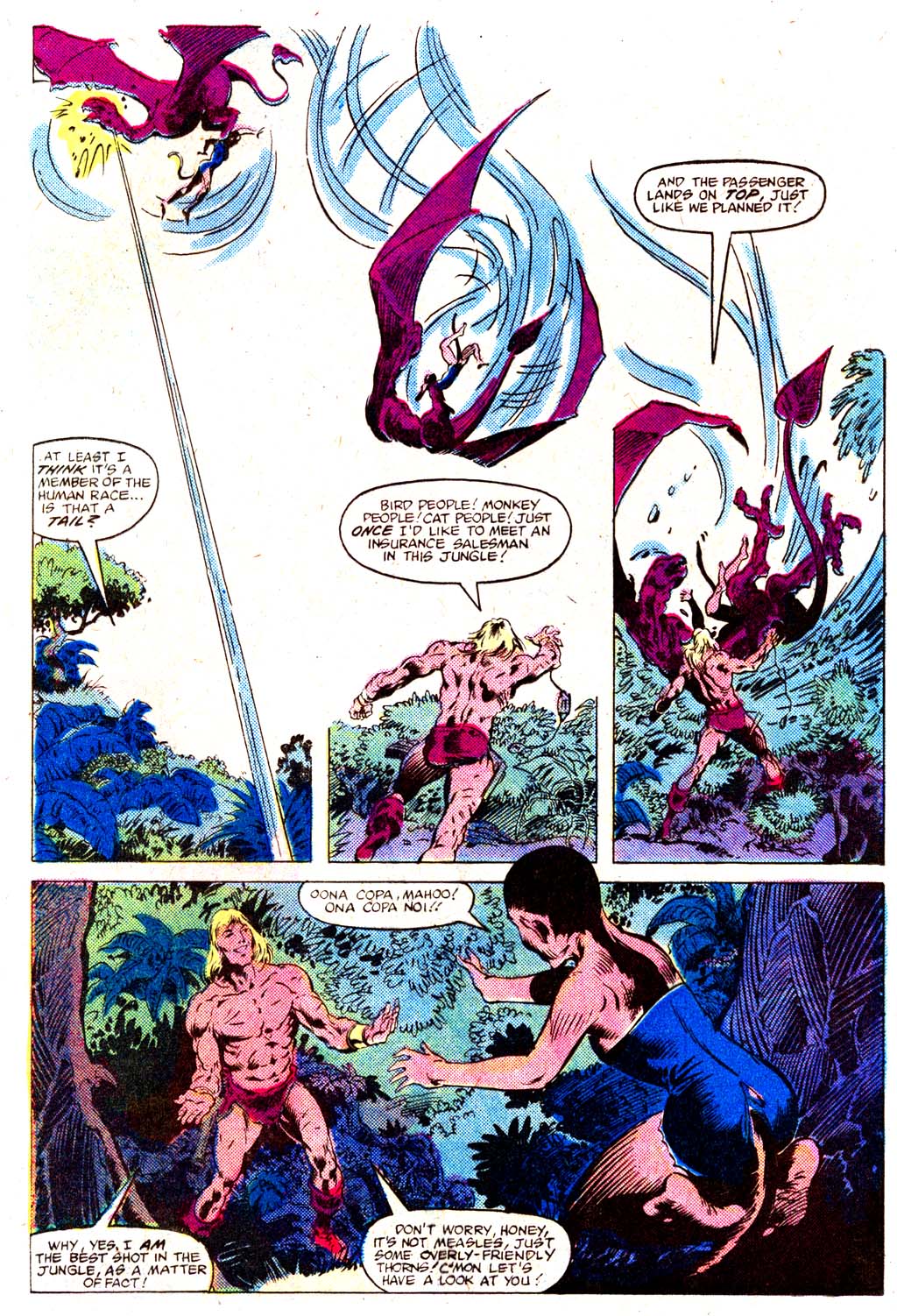 Read online Ka-Zar the Savage comic -  Issue #13 - 24