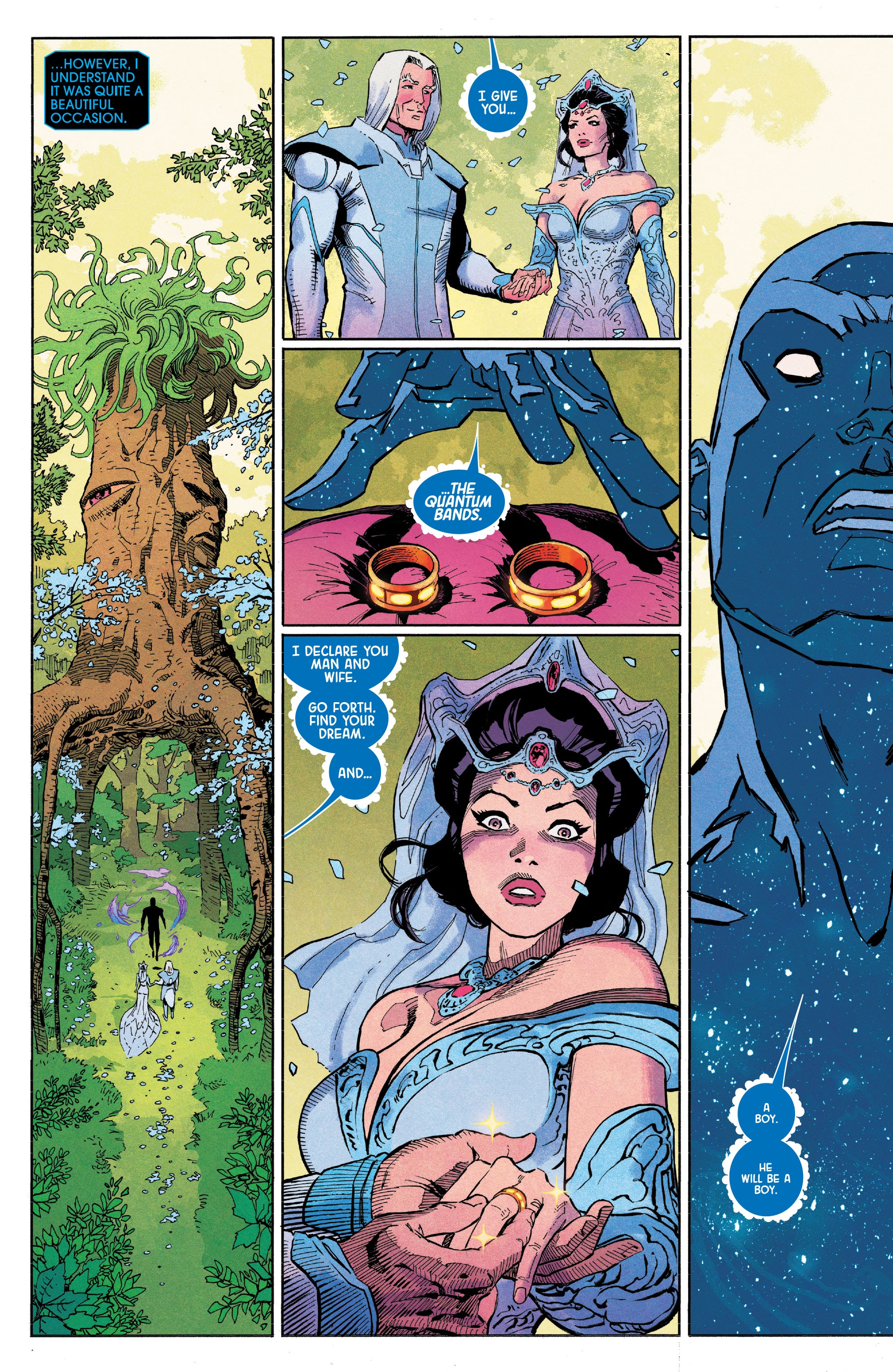Read online Eternals: Thanos Rises comic -  Issue # Full - 16