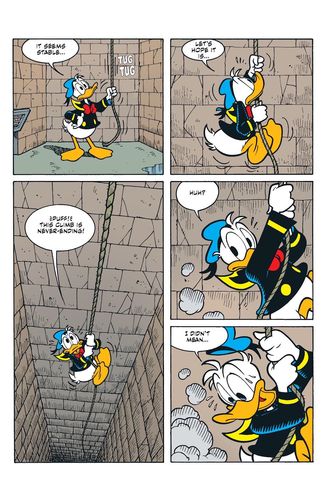 Disney Comics and Stories issue 8 - Page 33