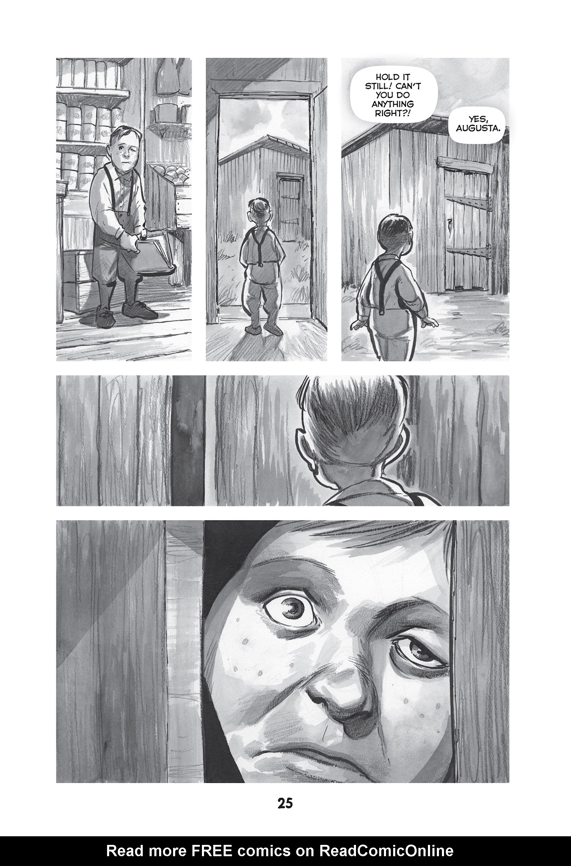Read online Did You Hear What Eddie Gein Done? comic -  Issue # TPB (Part 1) - 24
