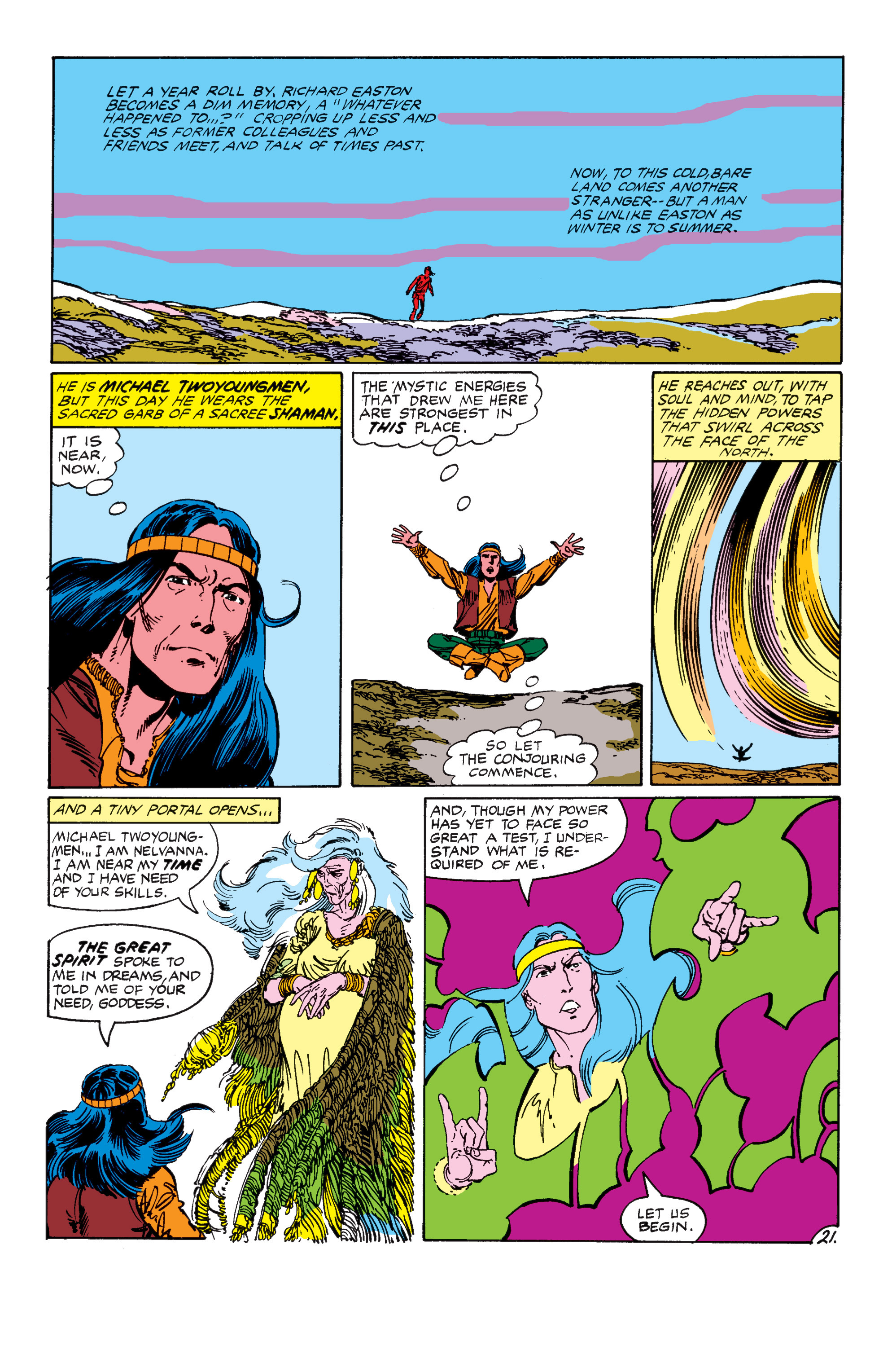 Read online Alpha Flight Classic comic -  Issue # TPB 1 (Part 2) - 74