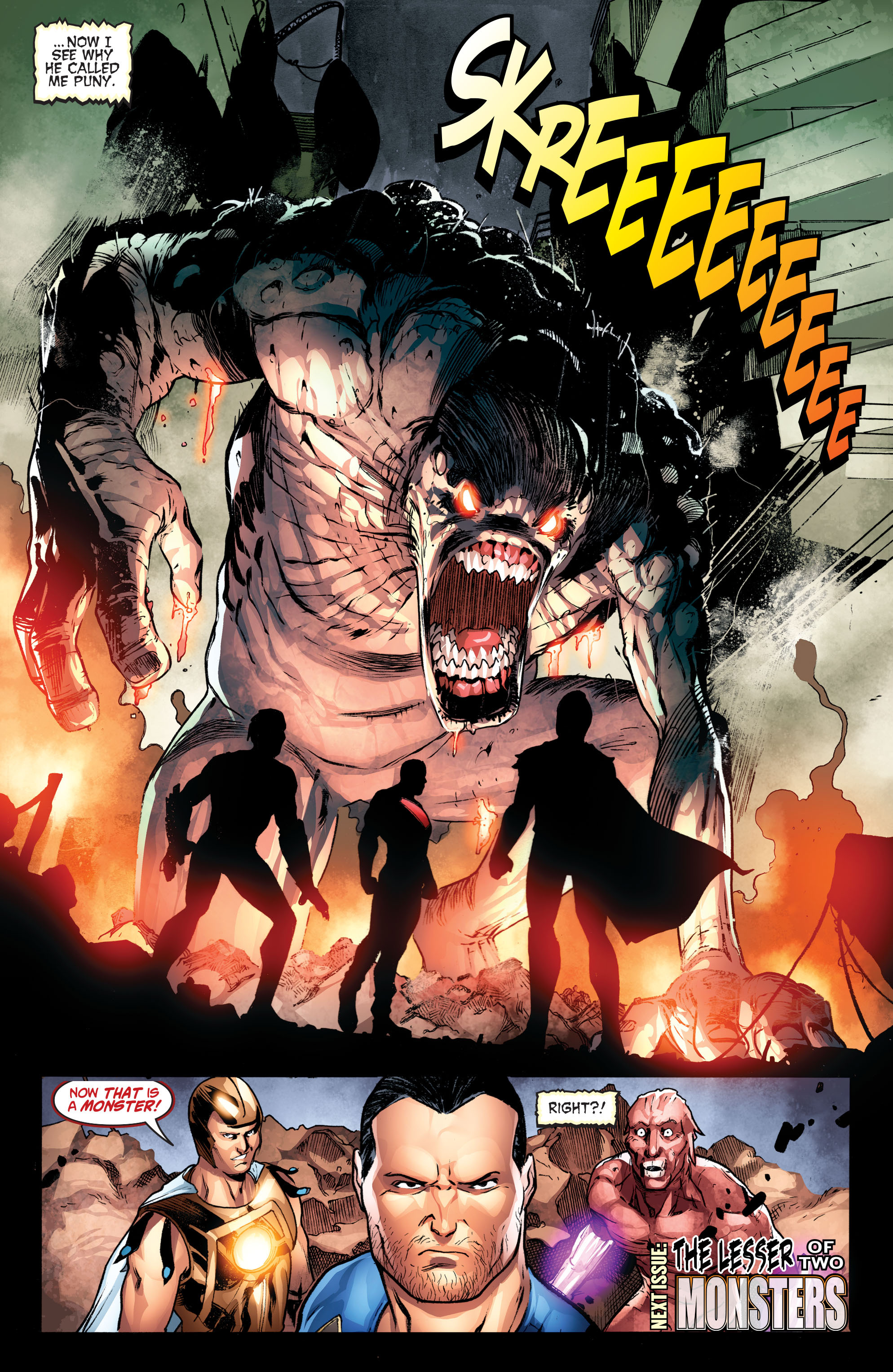 Read online Doomed comic -  Issue #5 - 17