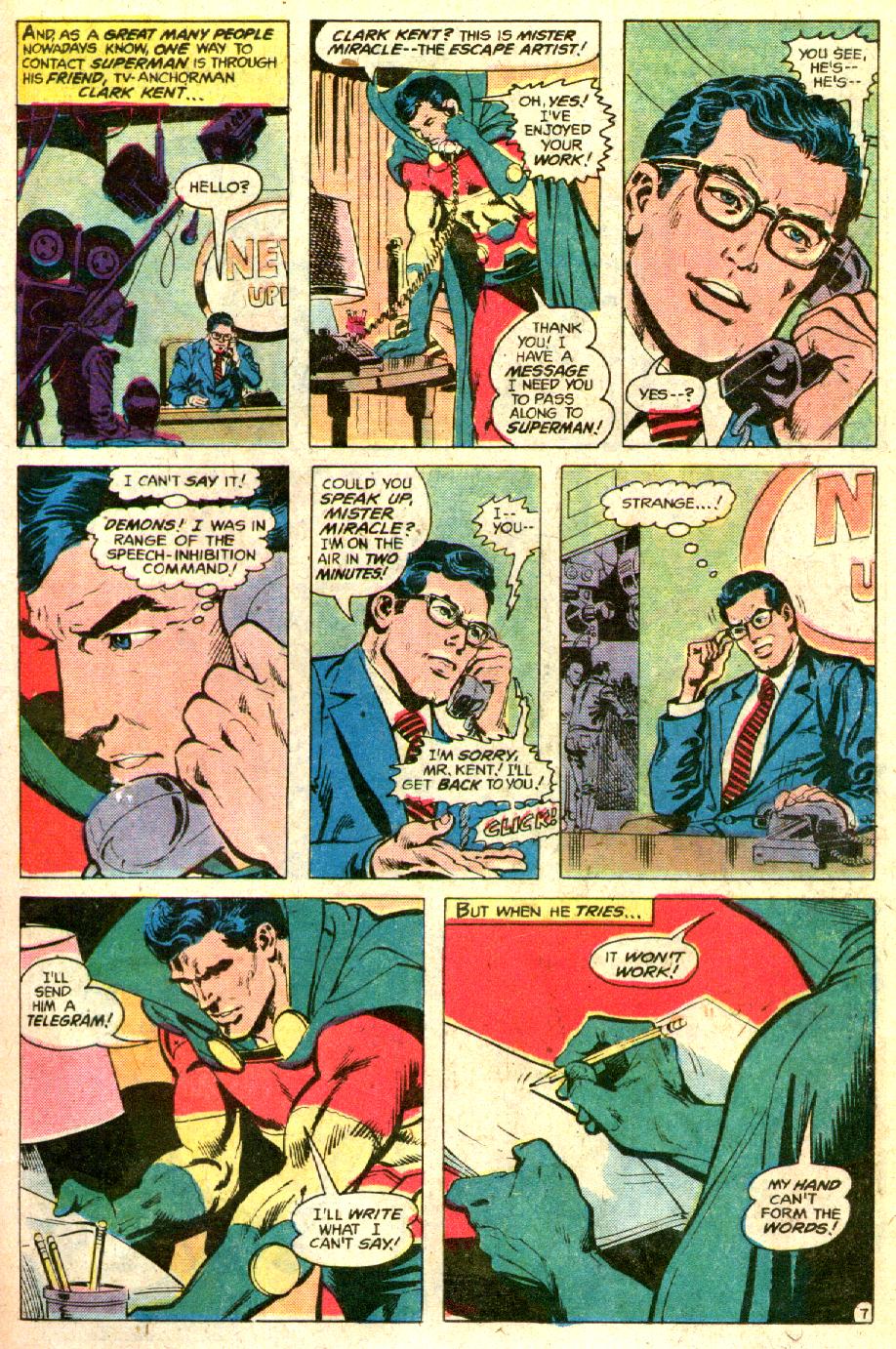 Read online DC Comics Presents comic -  Issue #12 - 8