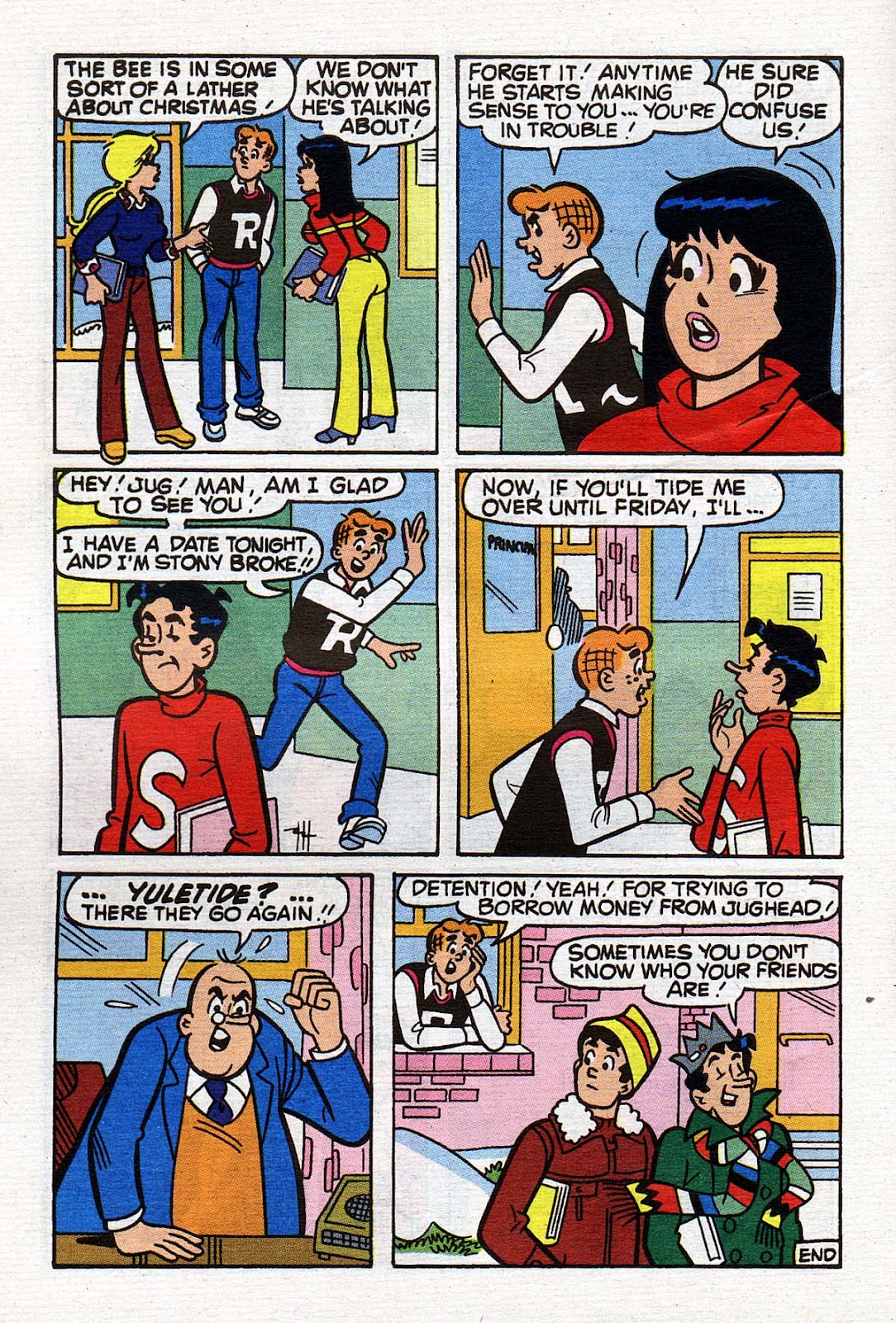 Betty and Veronica Double Digest issue 49 - Page 47