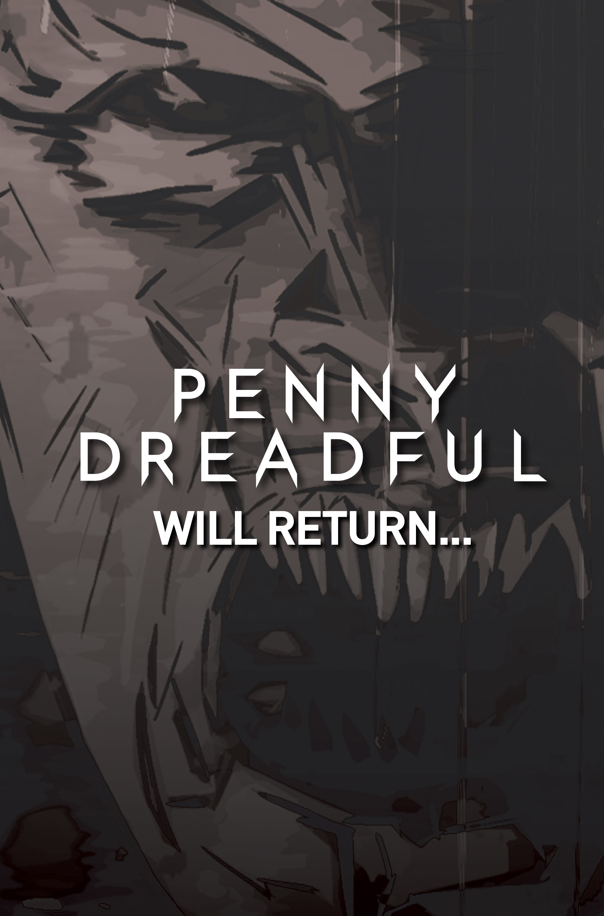 Read online Penny Dreadful comic -  Issue #5 - 23