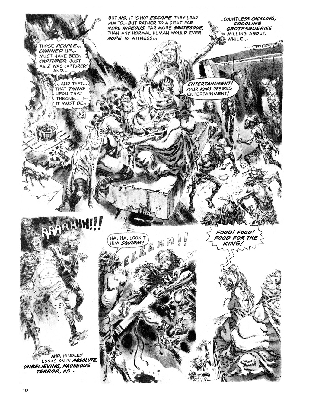 Read online Creepy Archives comic -  Issue # TPB 13 (Part 2) - 83