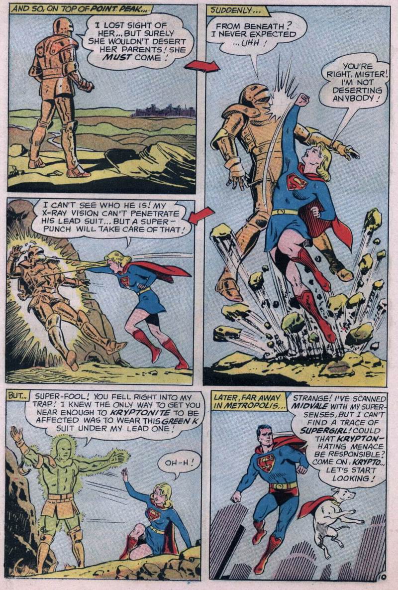 Read online Superman (1939) comic -  Issue #195 - 14