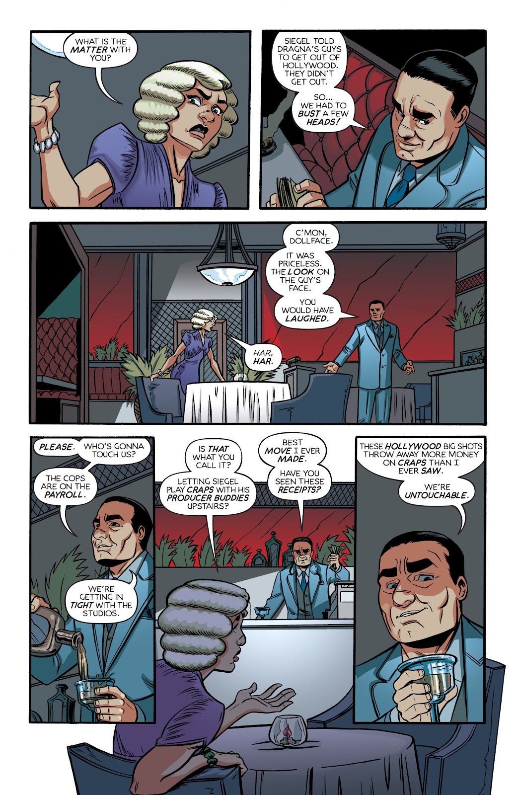 Angel City issue 4 - Page 6