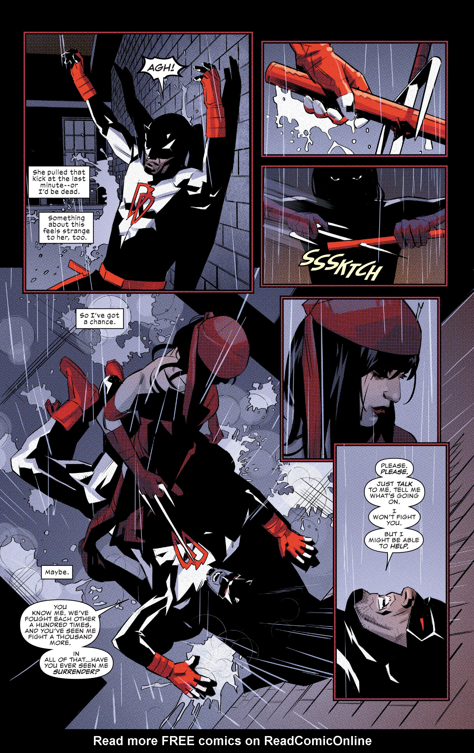 Read online Daredevil (2016) comic -  Issue #7 - 5