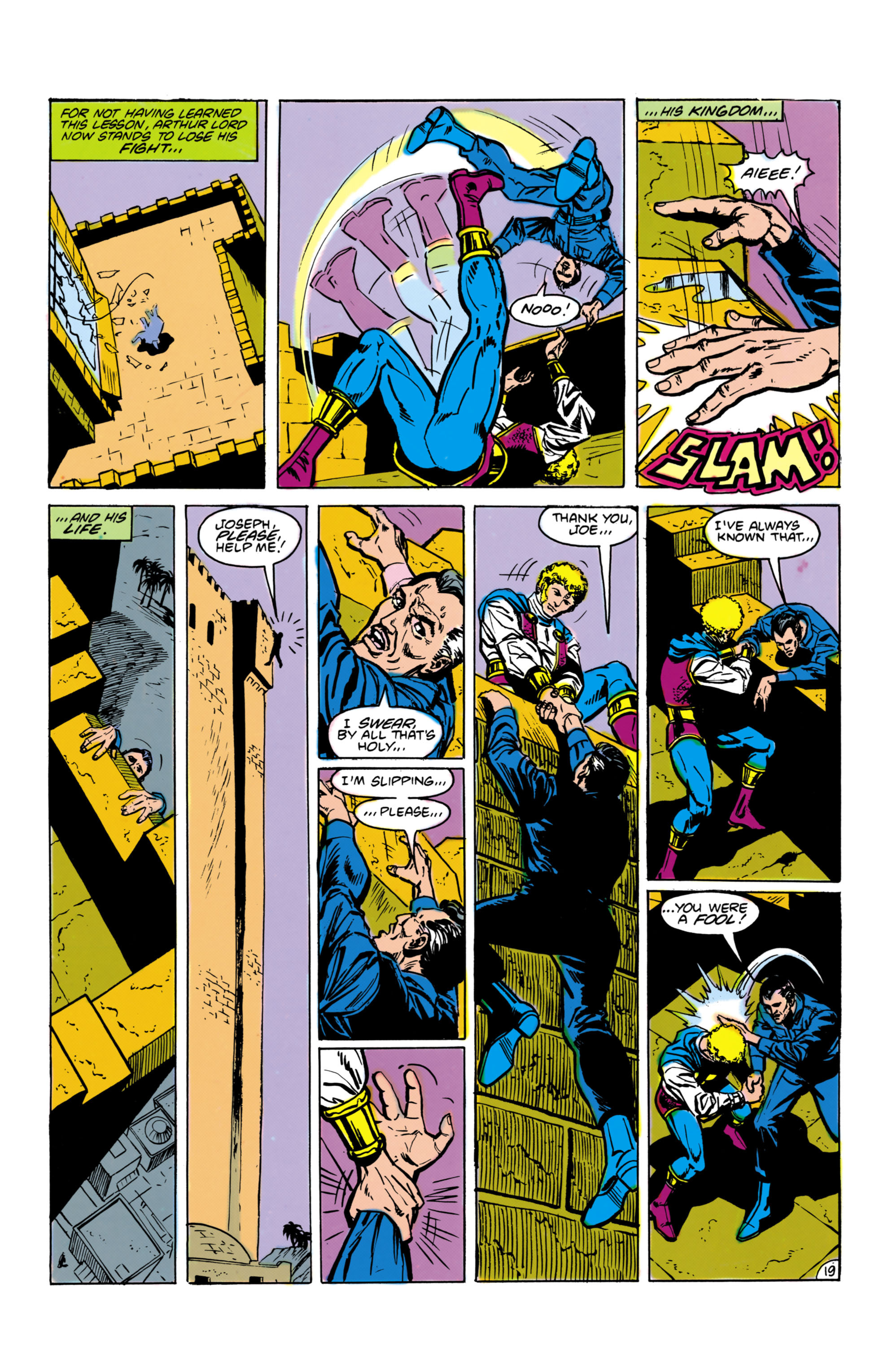 Read online Teen Titans Spotlight comic -  Issue #6 - 20