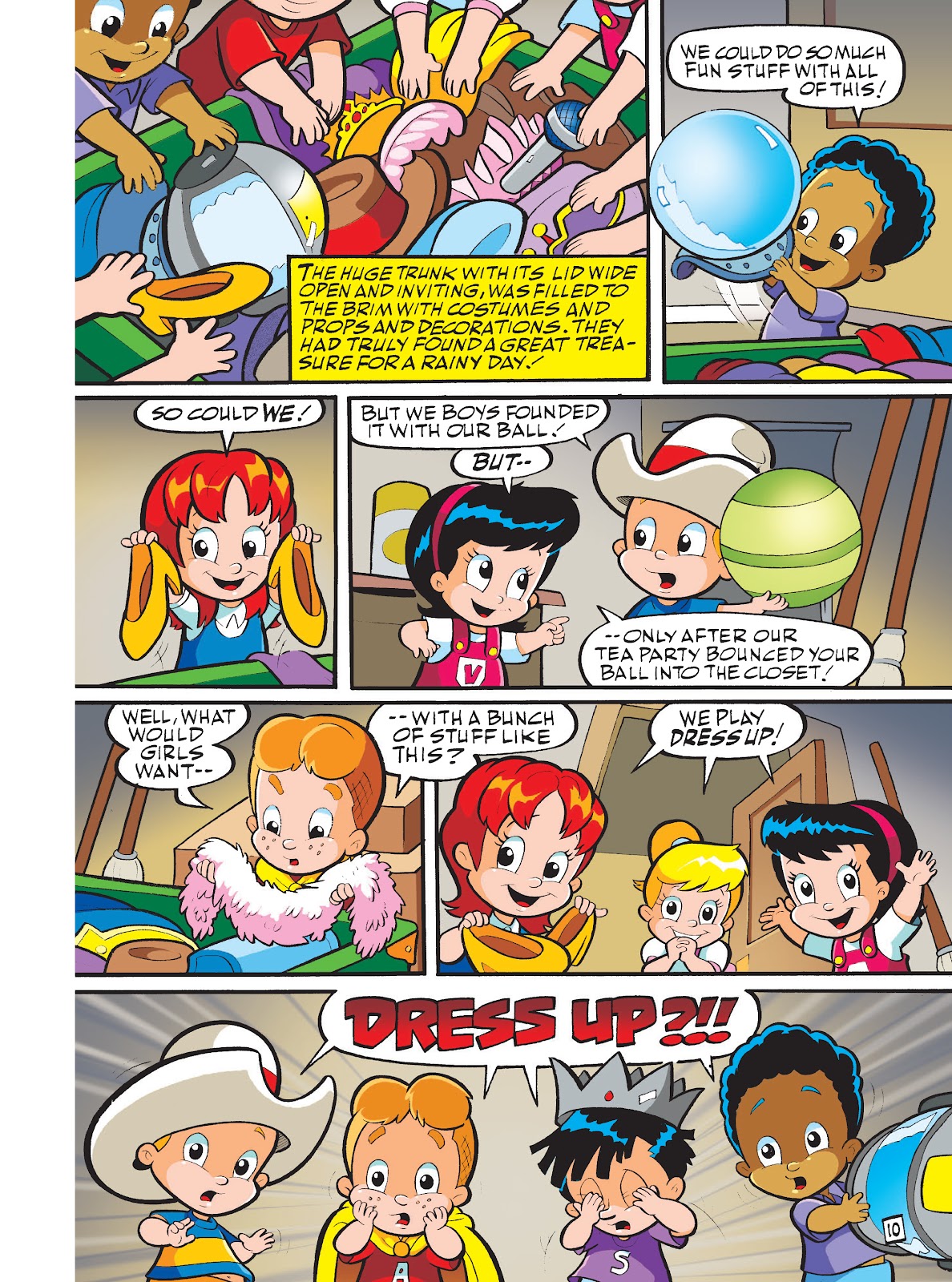 Archie And Me Comics Digest issue 4 - Page 45