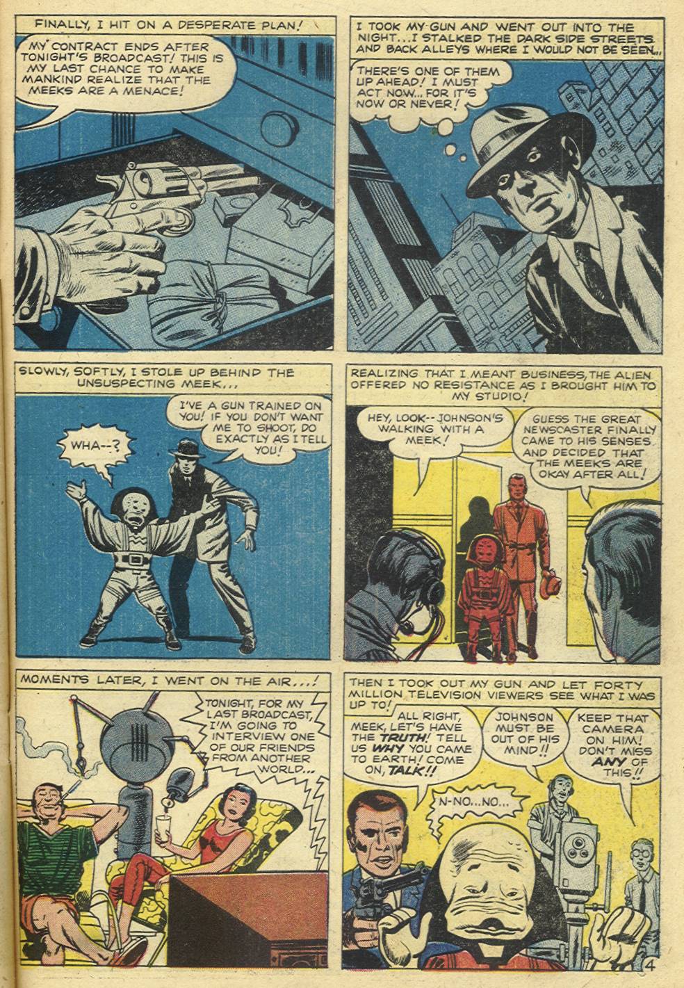 Strange Tales (1951) Issue #86 #88 - English 23