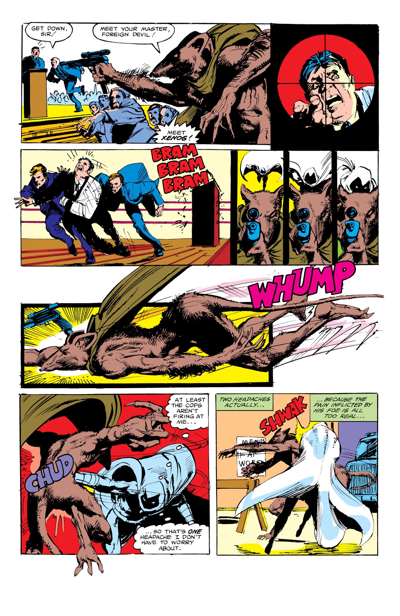 Read online Moon Knight Epic Collection comic -  Issue # TPB 2 (Part 3) - 49