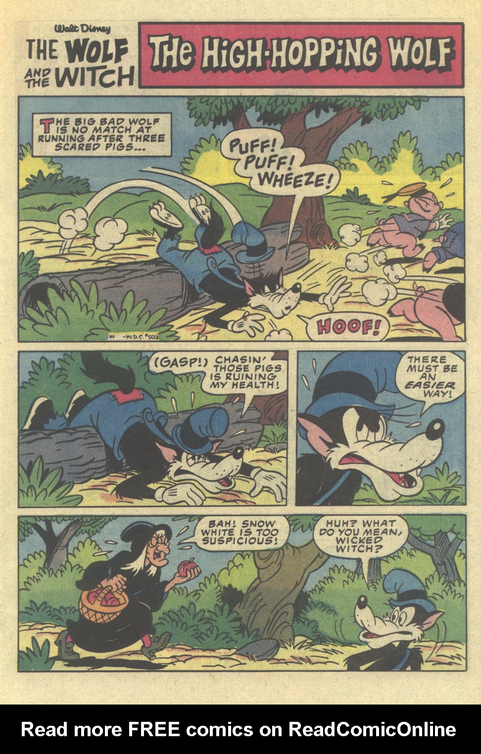 Read online Walt Disney's Comics and Stories comic -  Issue #502 - 17
