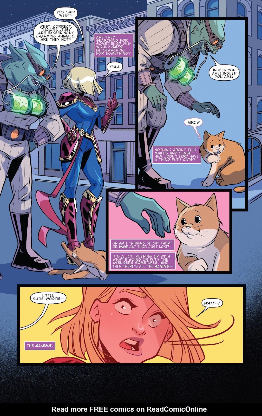 Marvel Action: Captain Marvel (2019) issue 1 - Page 13