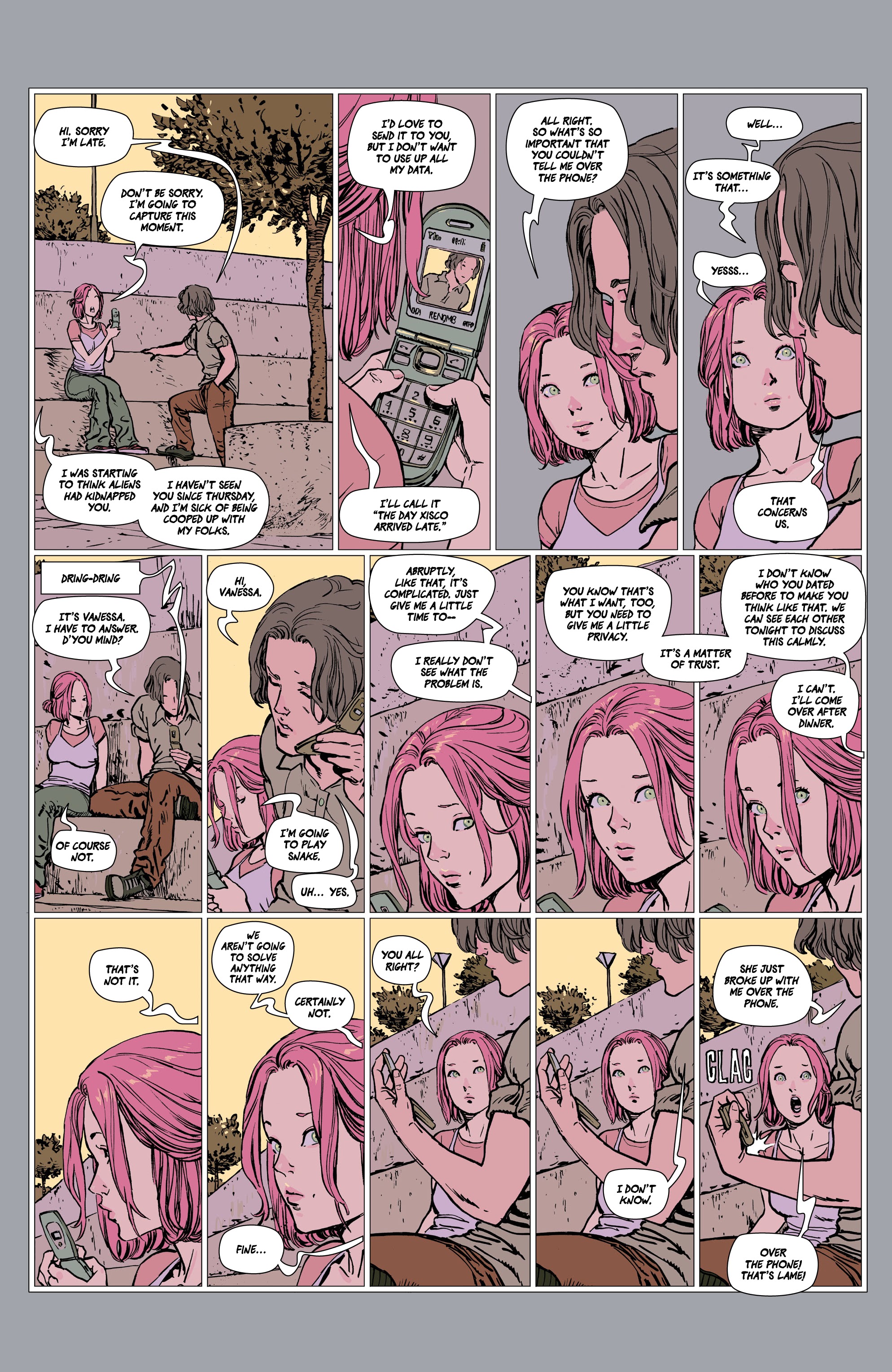 Read online Karmen (2021) comic -  Issue #4 - 25