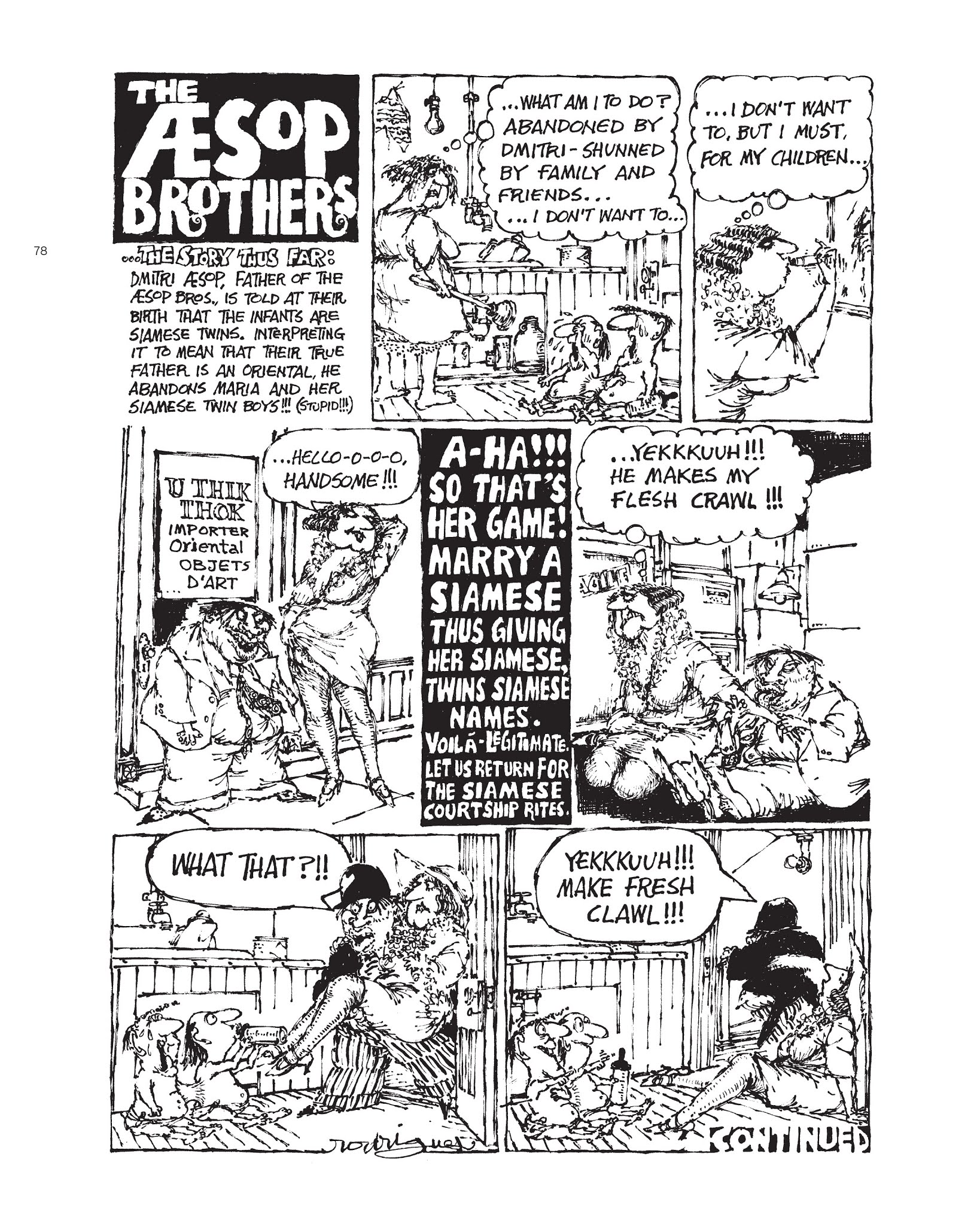 Read online Ray and Joe: The Story of a Man and His Dead Friend comic -  Issue # TPB (Part 1) - 78