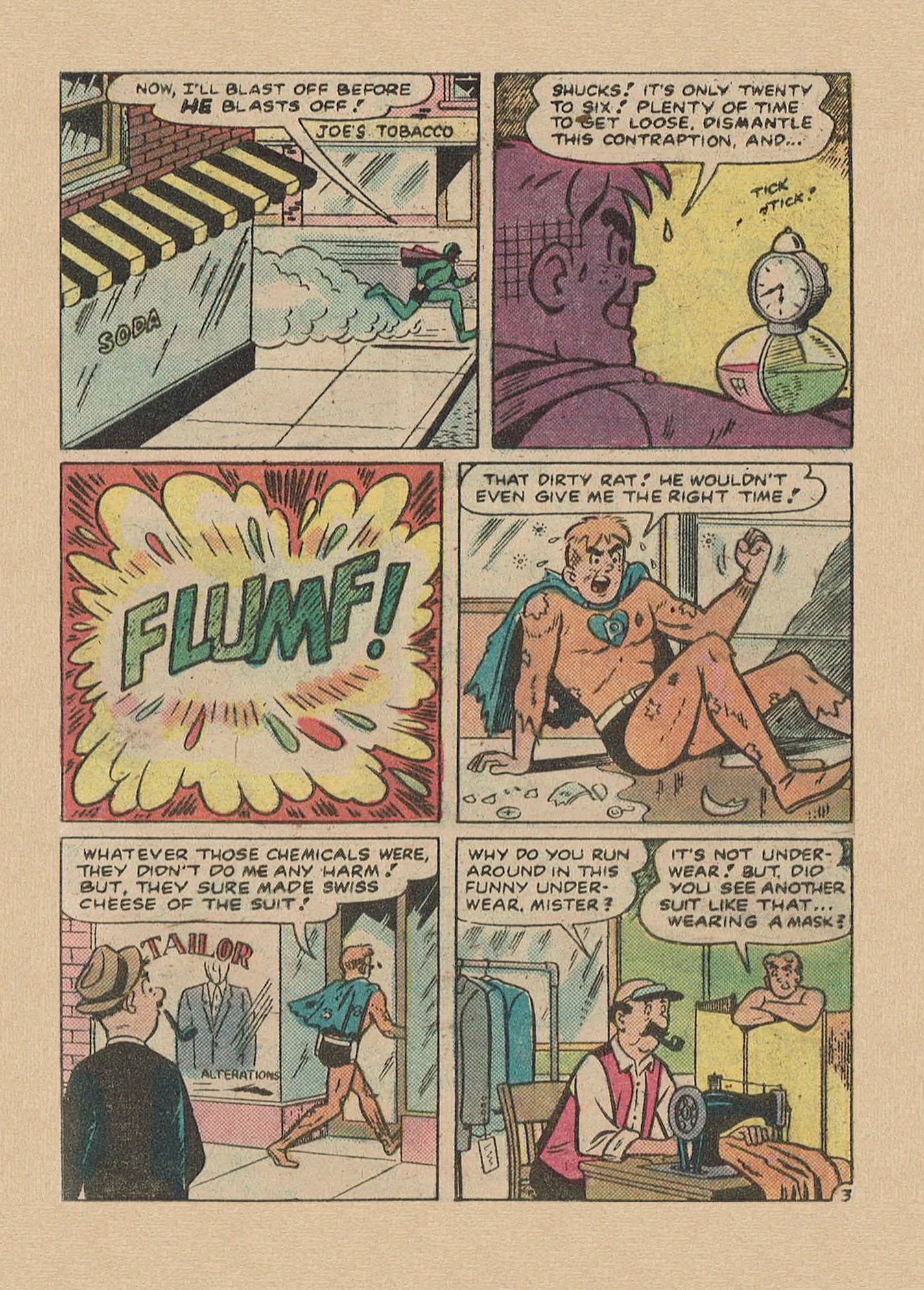 Read online Archie Digest Magazine comic -  Issue #39 - 77