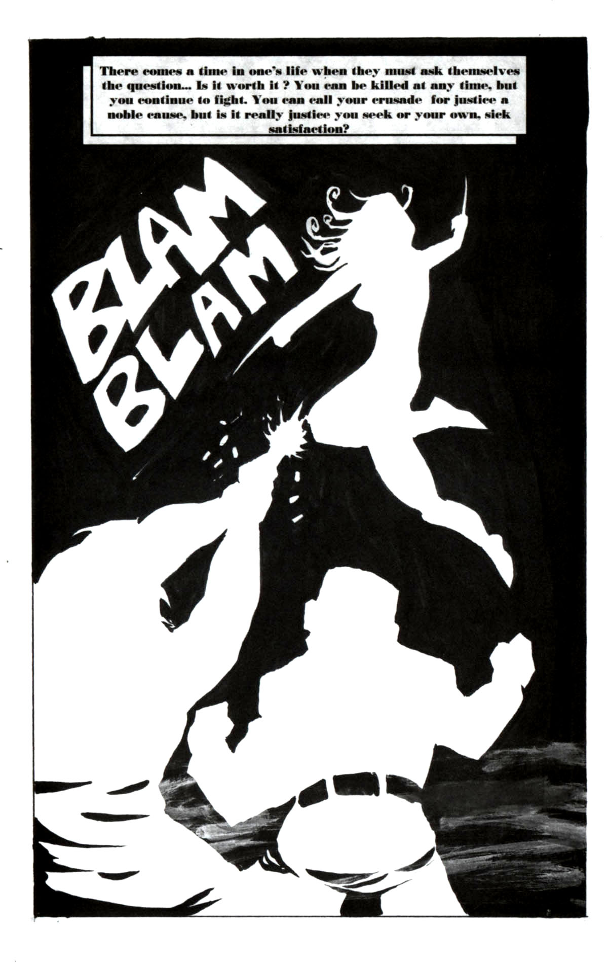 Read online Razor: Uncut comic -  Issue #45 - 11