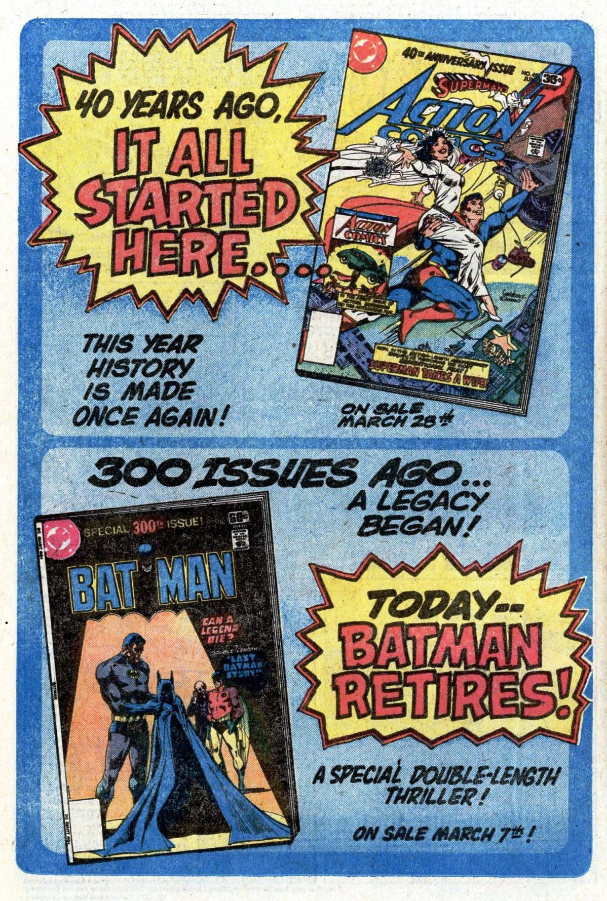 Read online Batman (1940) comic -  Issue #300 - 14