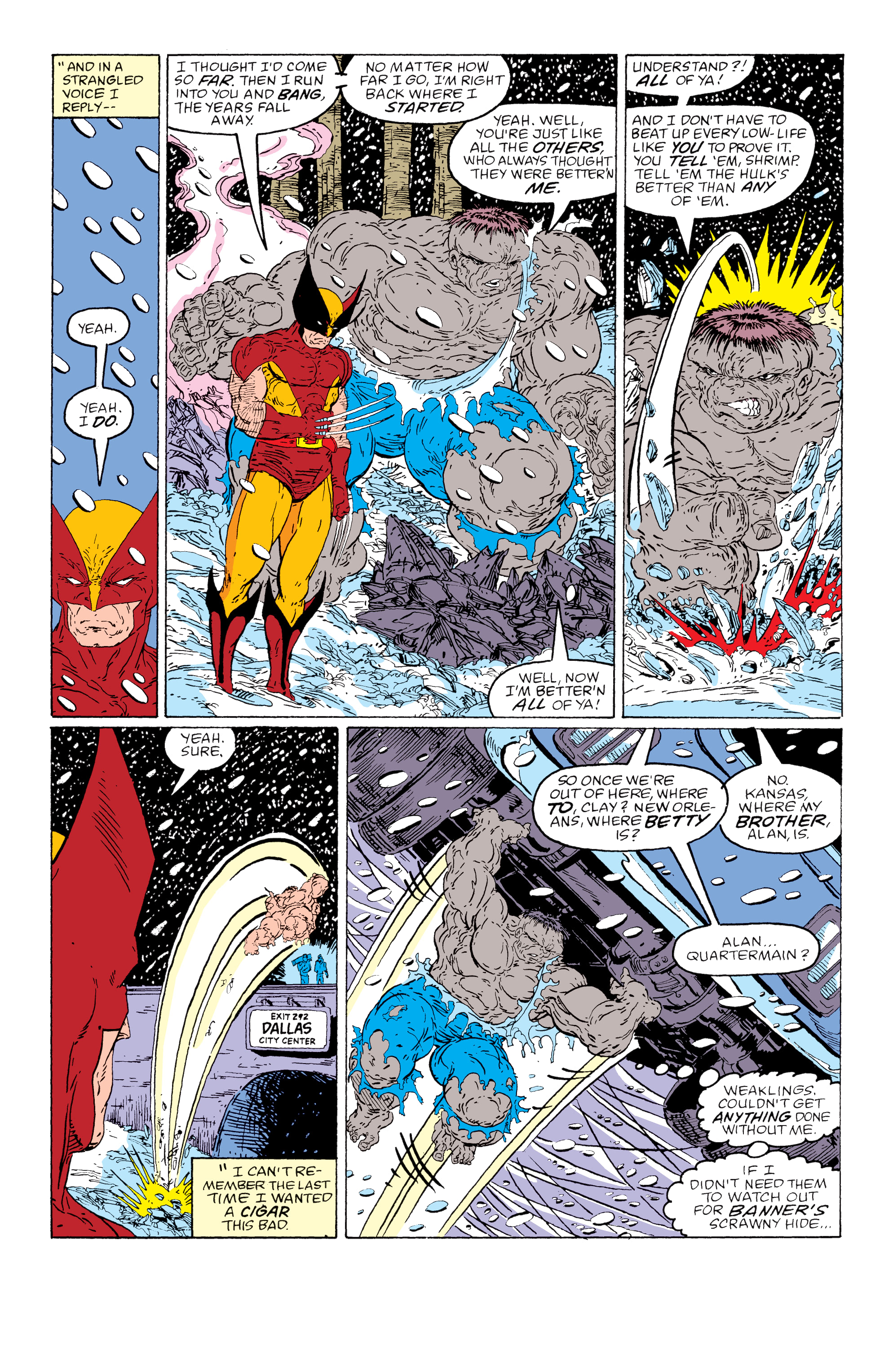 Read online Wolverine Omnibus comic -  Issue # TPB 1 (Part 7) - 25