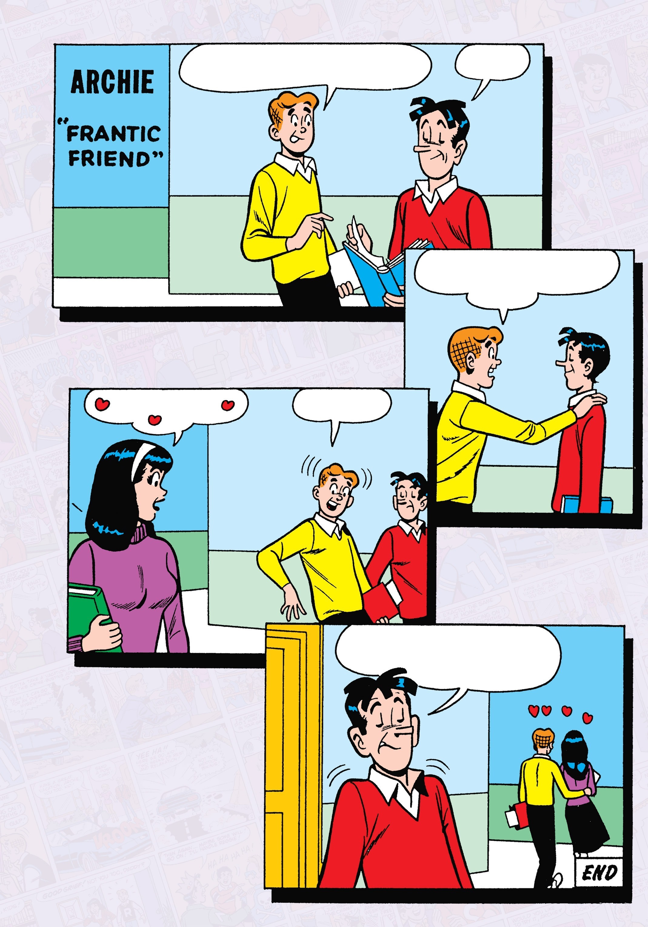 Read online Archie's Giant Kids' Joke Book comic -  Issue # TPB (Part 2) - 73