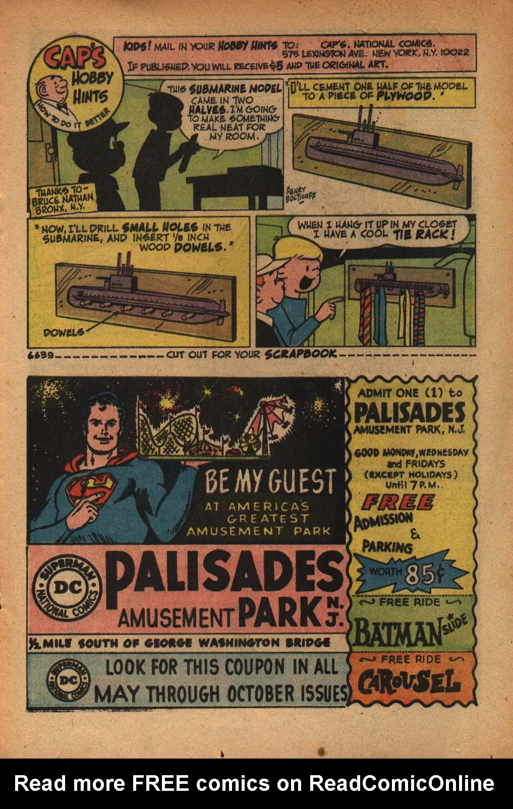 Read online Adventure Comics (1938) comic -  Issue #368 - 17