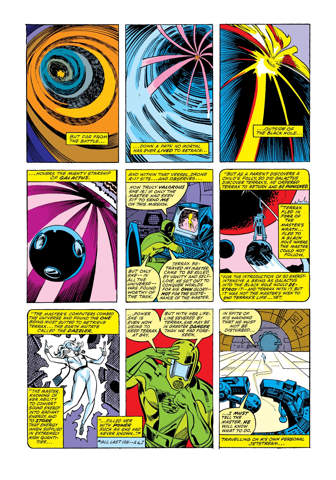 Marvel Masterworks: Dazzler issue TPB 1 (Part 3) - Page 94