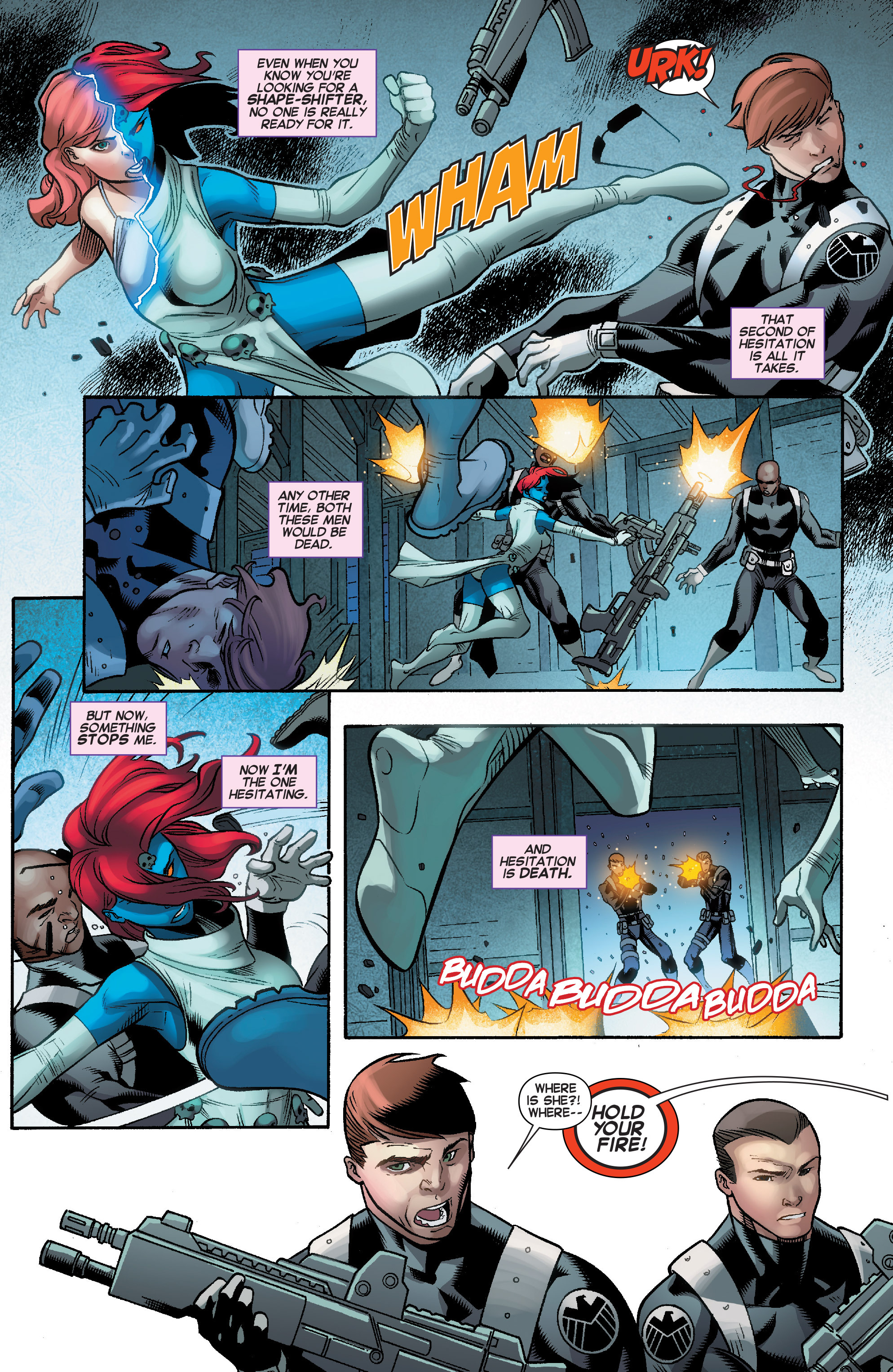 Read online Amazing X-Men (2014) comic -  Issue #14 - 8